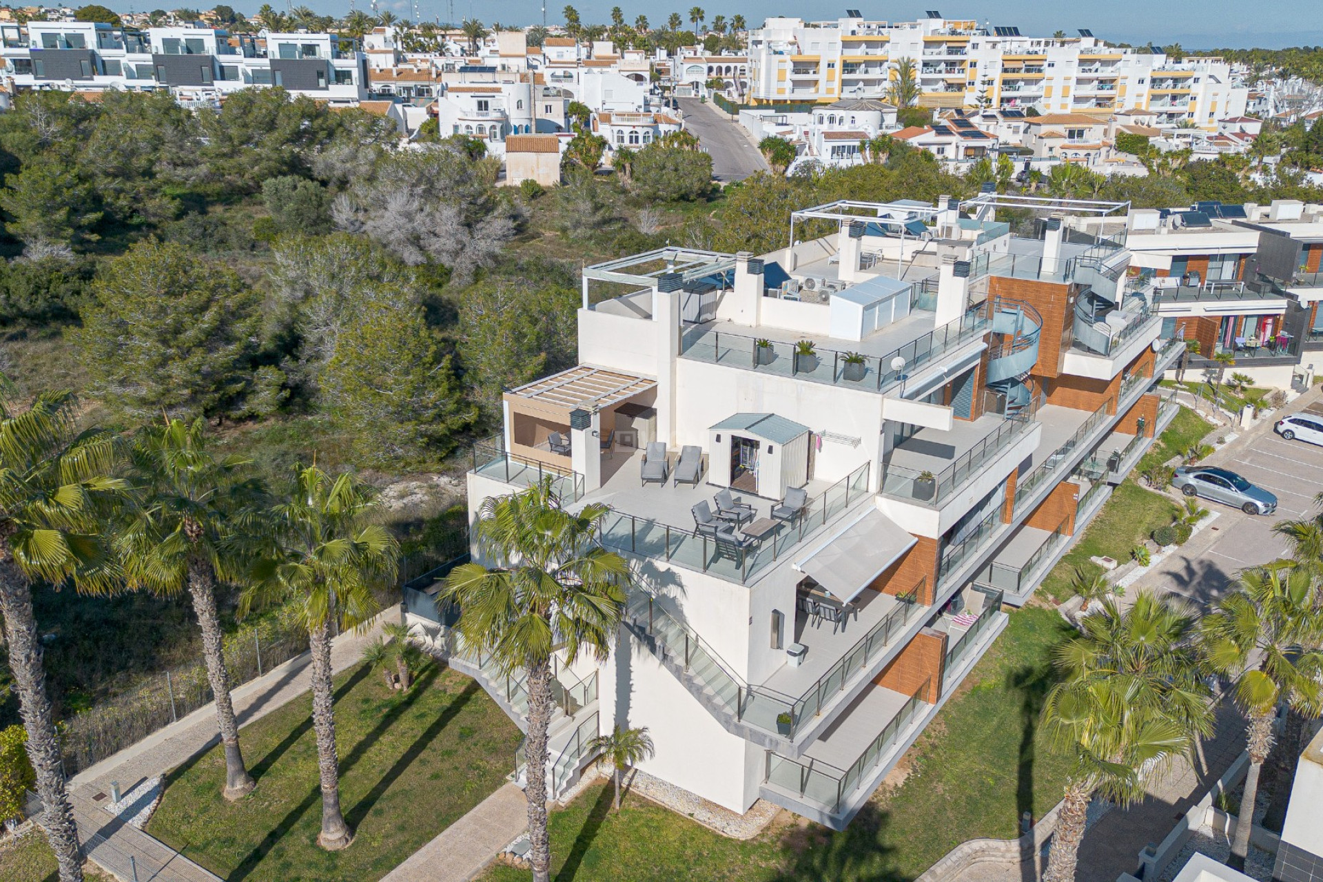Odsprzedaż - Mieszkanie w bloku - Orihuela Costa - Costa Blanca
