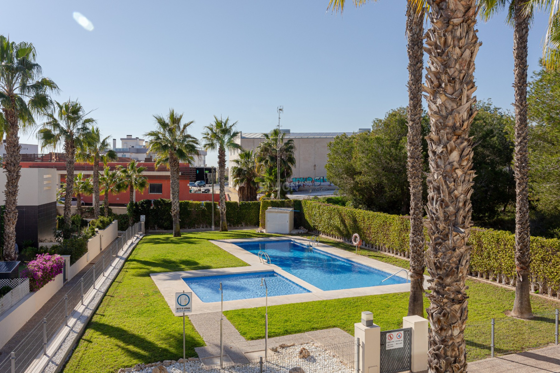 Odsprzedaż - Mieszkanie w bloku - Orihuela Costa - Costa Blanca