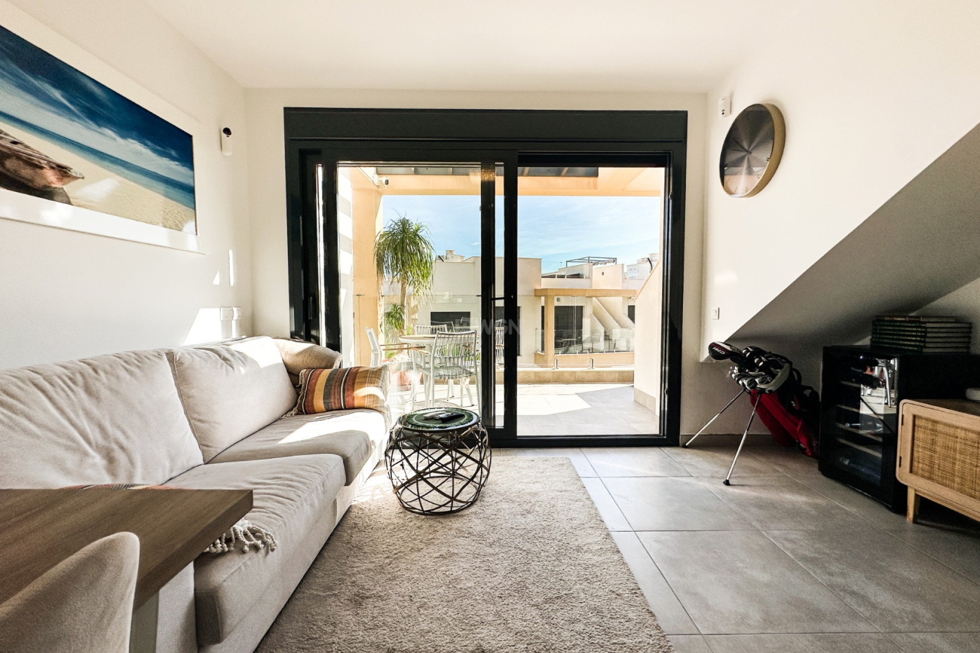 Odsprzedaż - Mieszkanie w bloku - Orihuela Costa - Costa Blanca