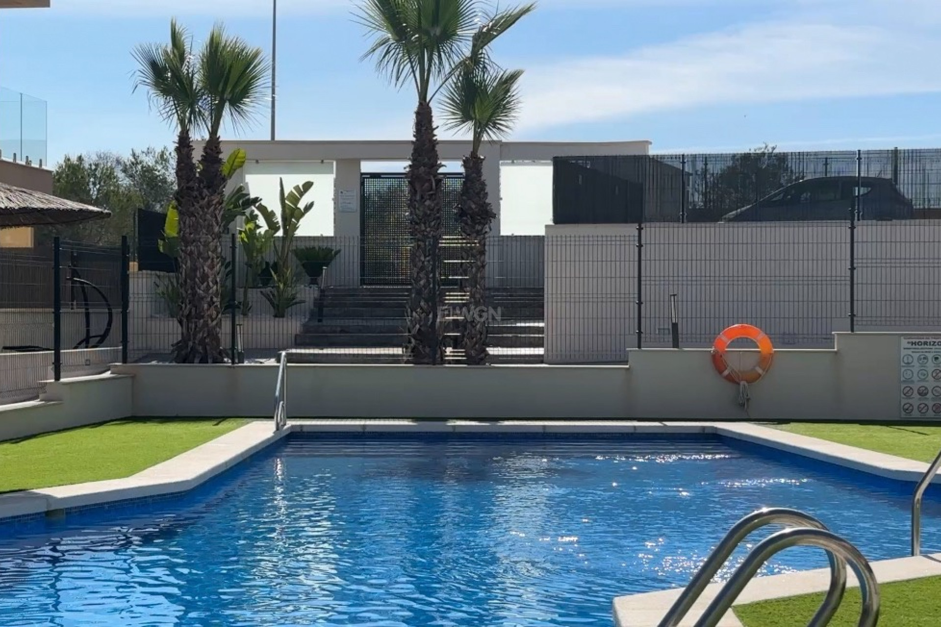 Odsprzedaż - Mieszkanie w bloku - Orihuela Costa - Costa Blanca