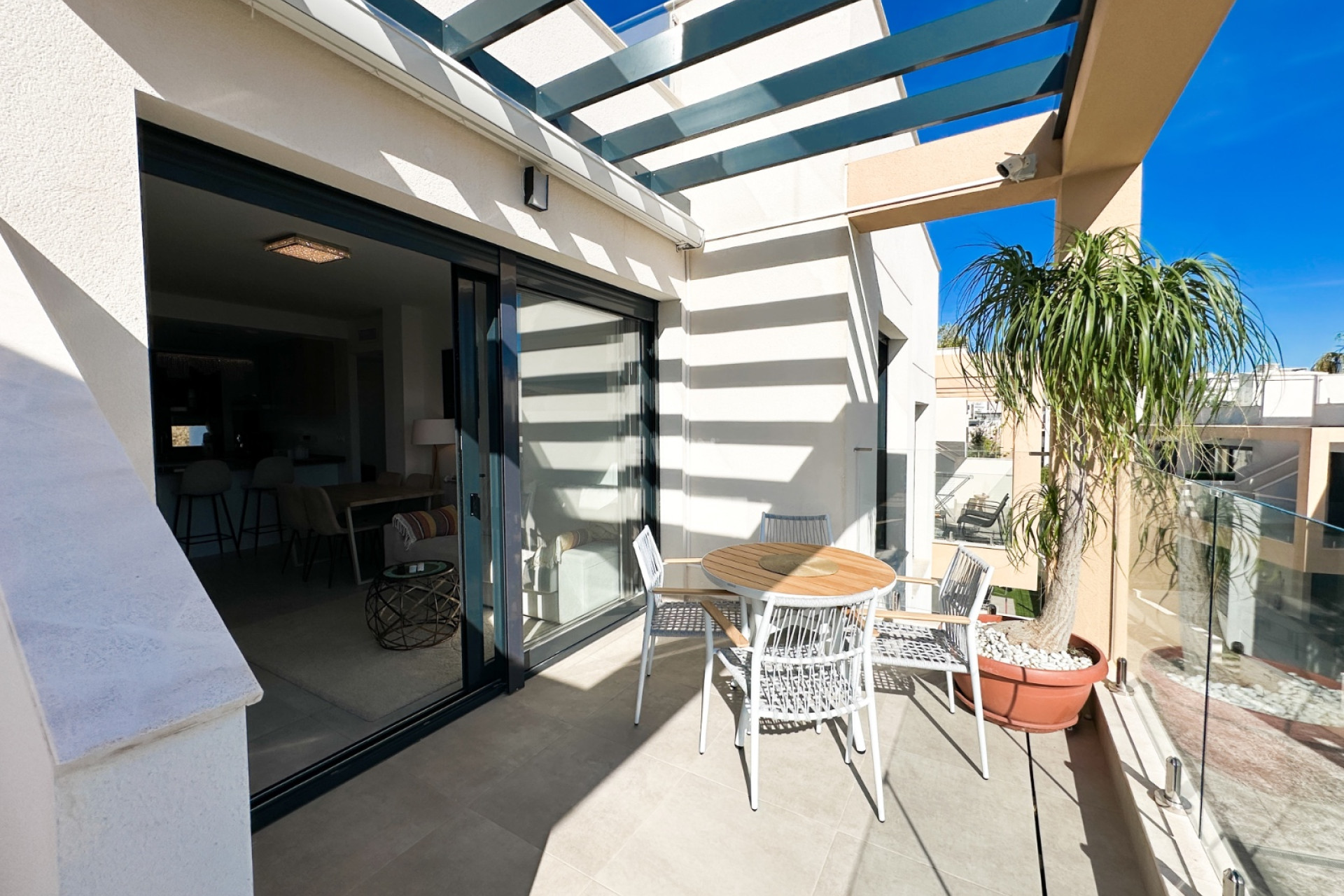 Odsprzedaż - Mieszkanie w bloku - Orihuela Costa - Costa Blanca