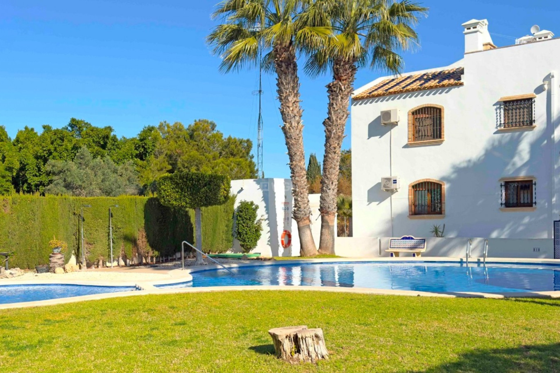 Odsprzedaż - Mieszkanie w bloku - Orihuela Costa - Costa Blanca