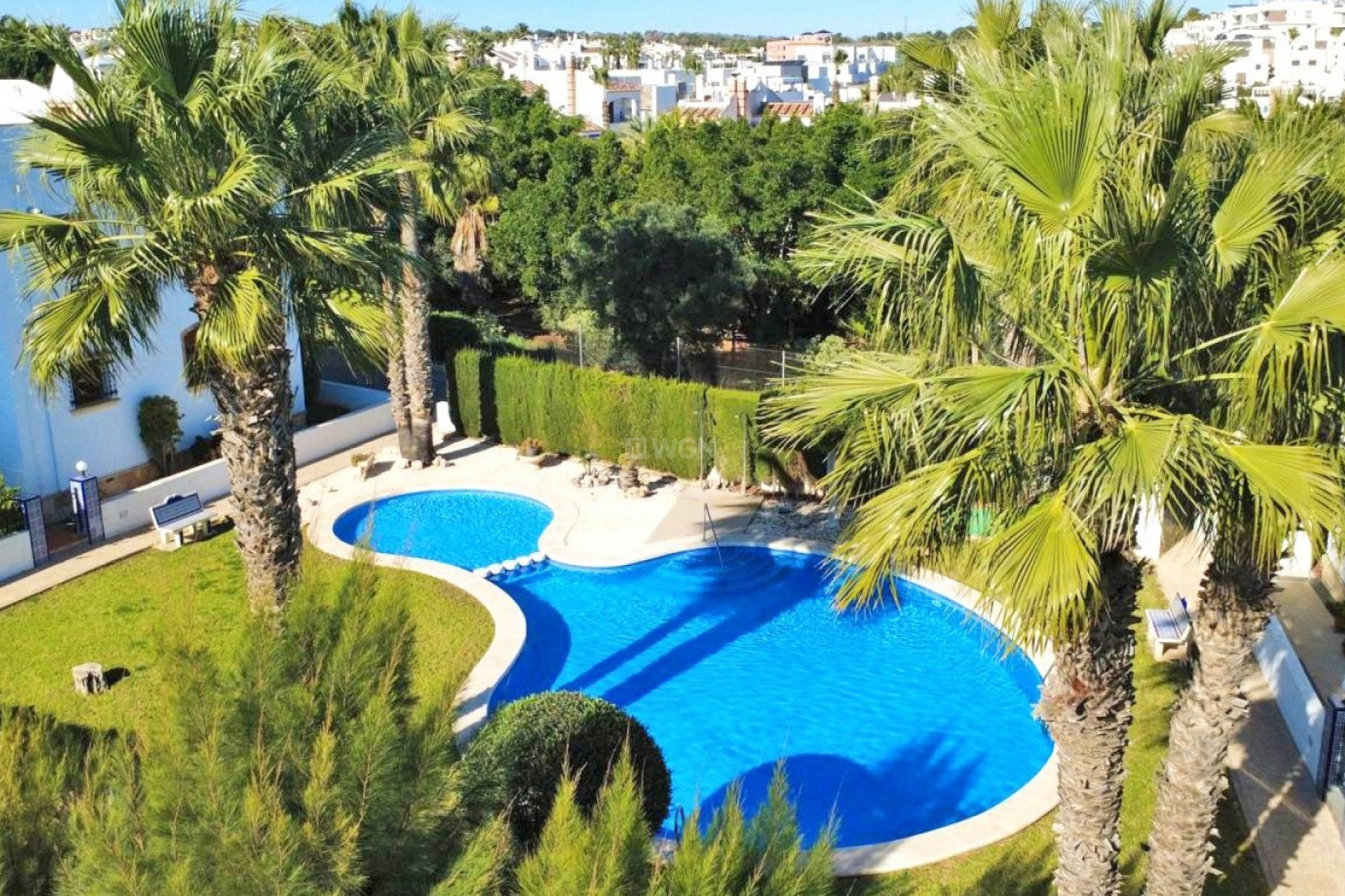Odsprzedaż - Mieszkanie w bloku - Orihuela Costa - Costa Blanca