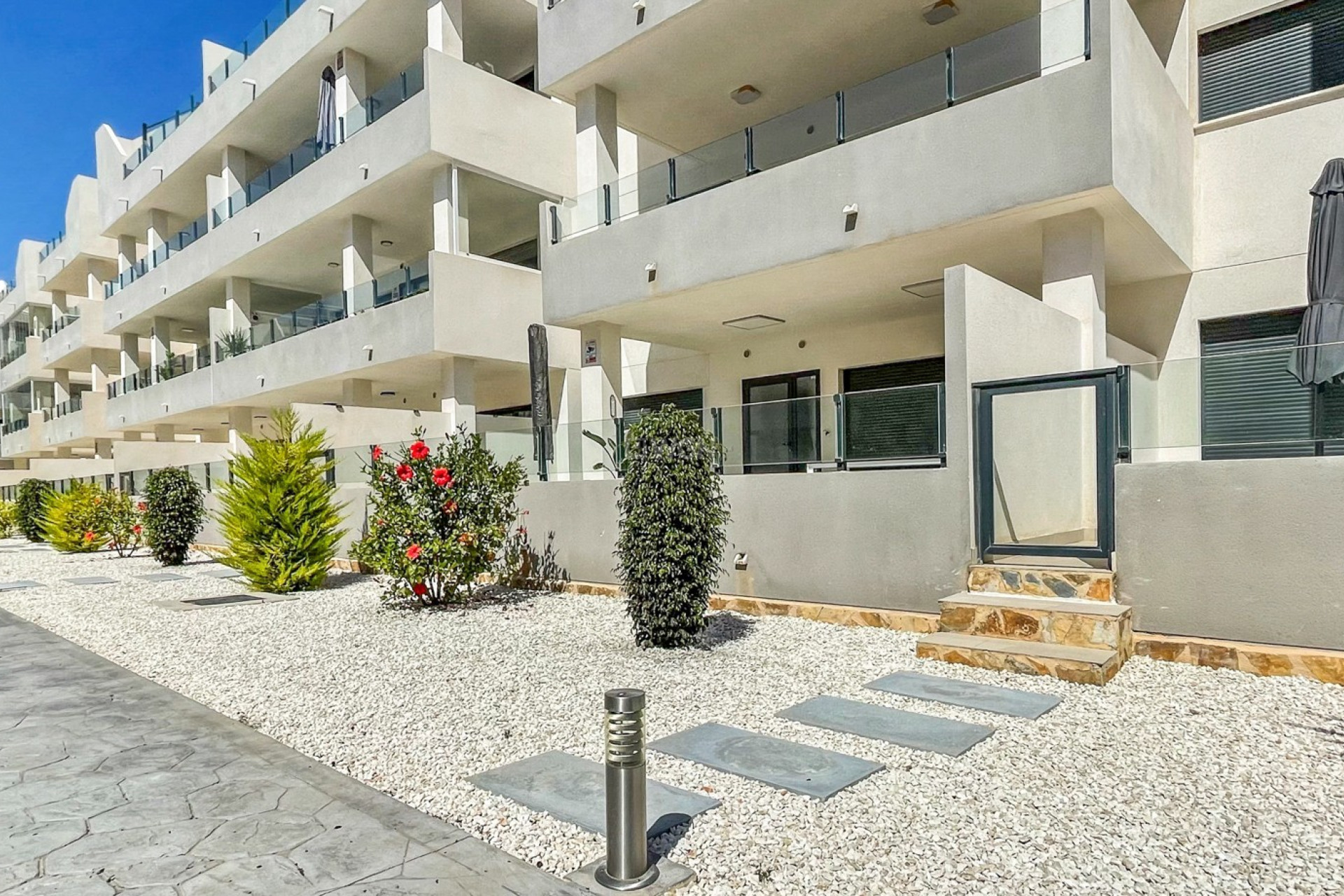 Odsprzedaż - Mieszkanie w bloku - Orihuela Costa - Costa Blanca