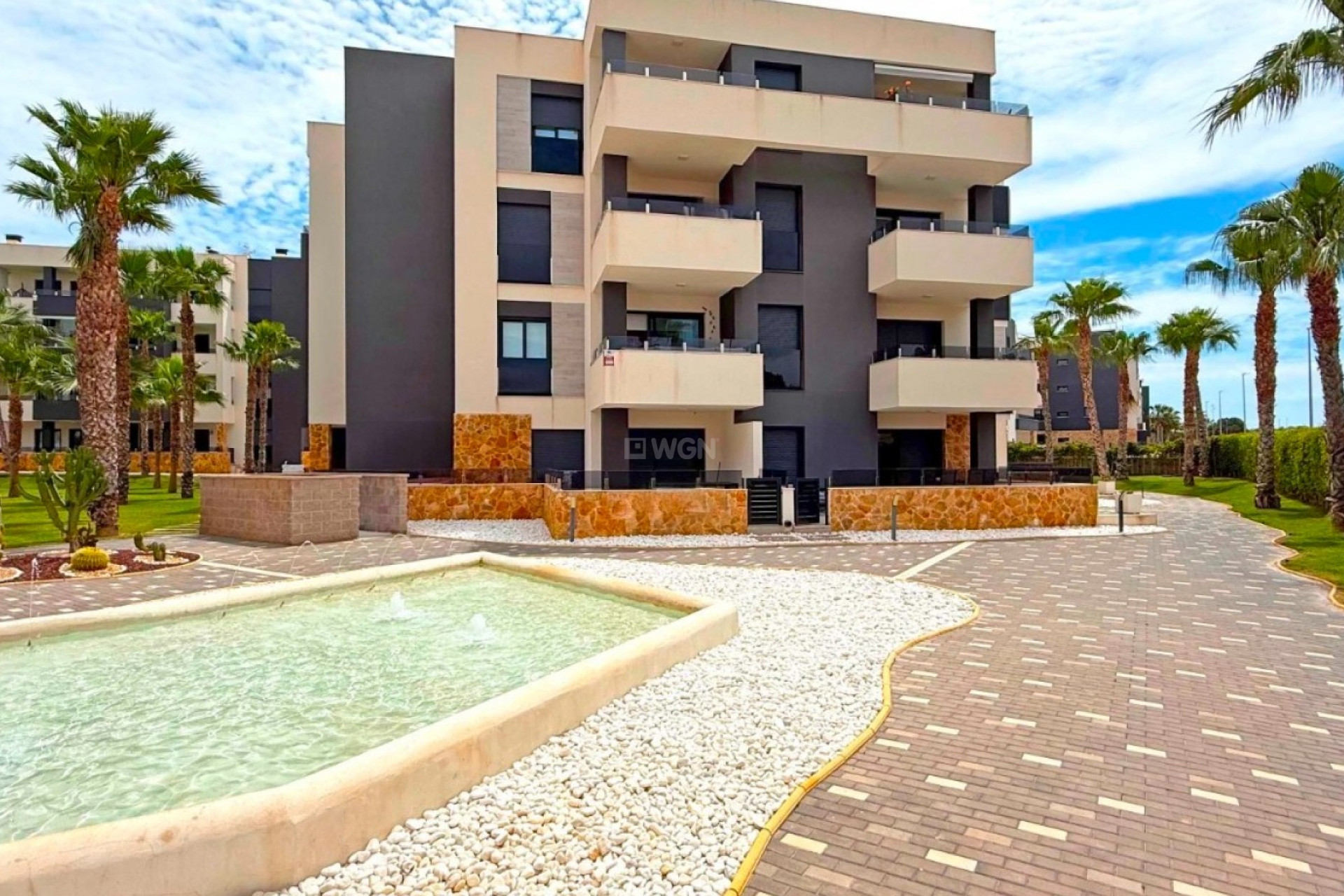 Odsprzedaż - Mieszkanie w bloku - Orihuela Costa - Costa Blanca