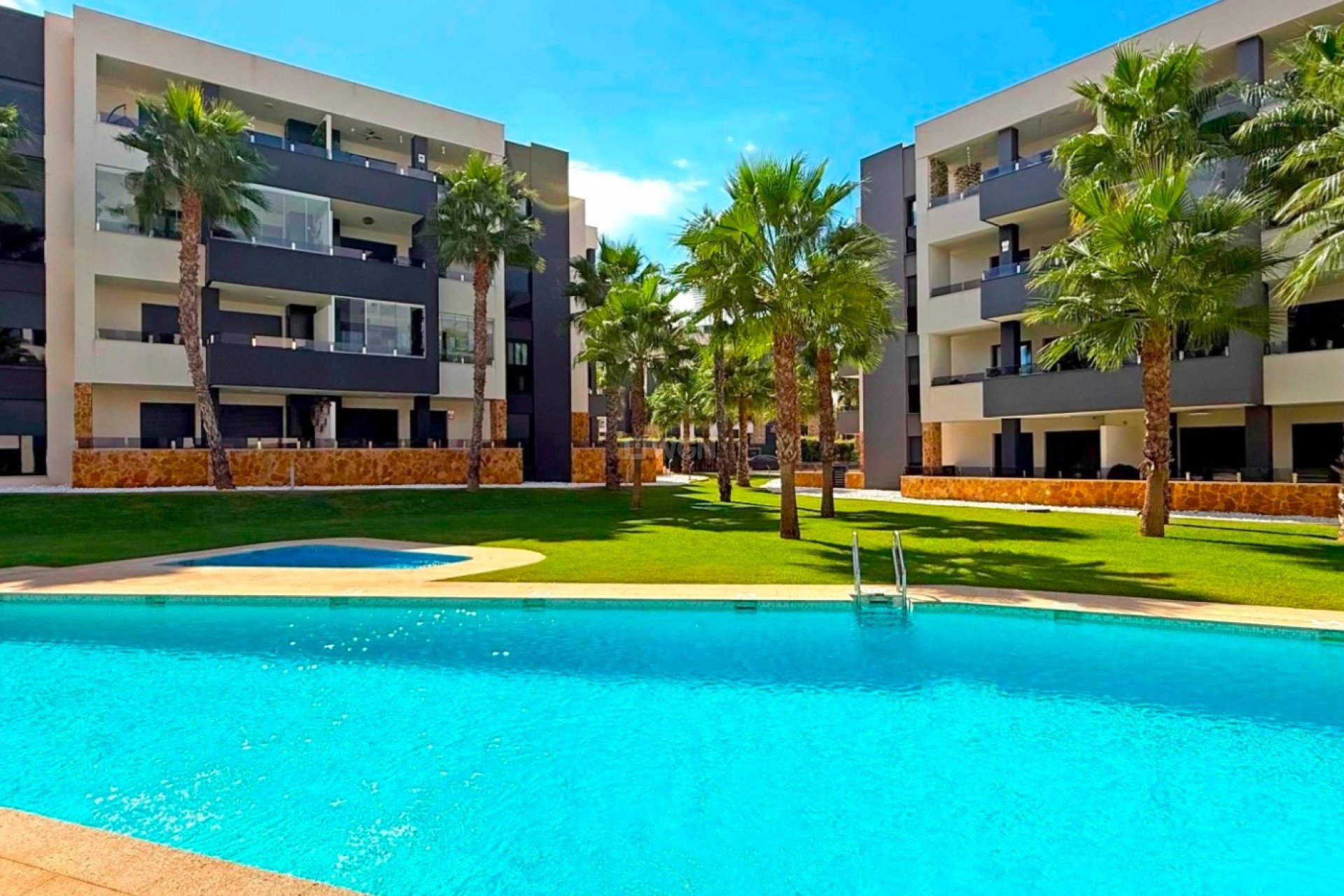 Odsprzedaż - Mieszkanie w bloku - Orihuela Costa - Costa Blanca