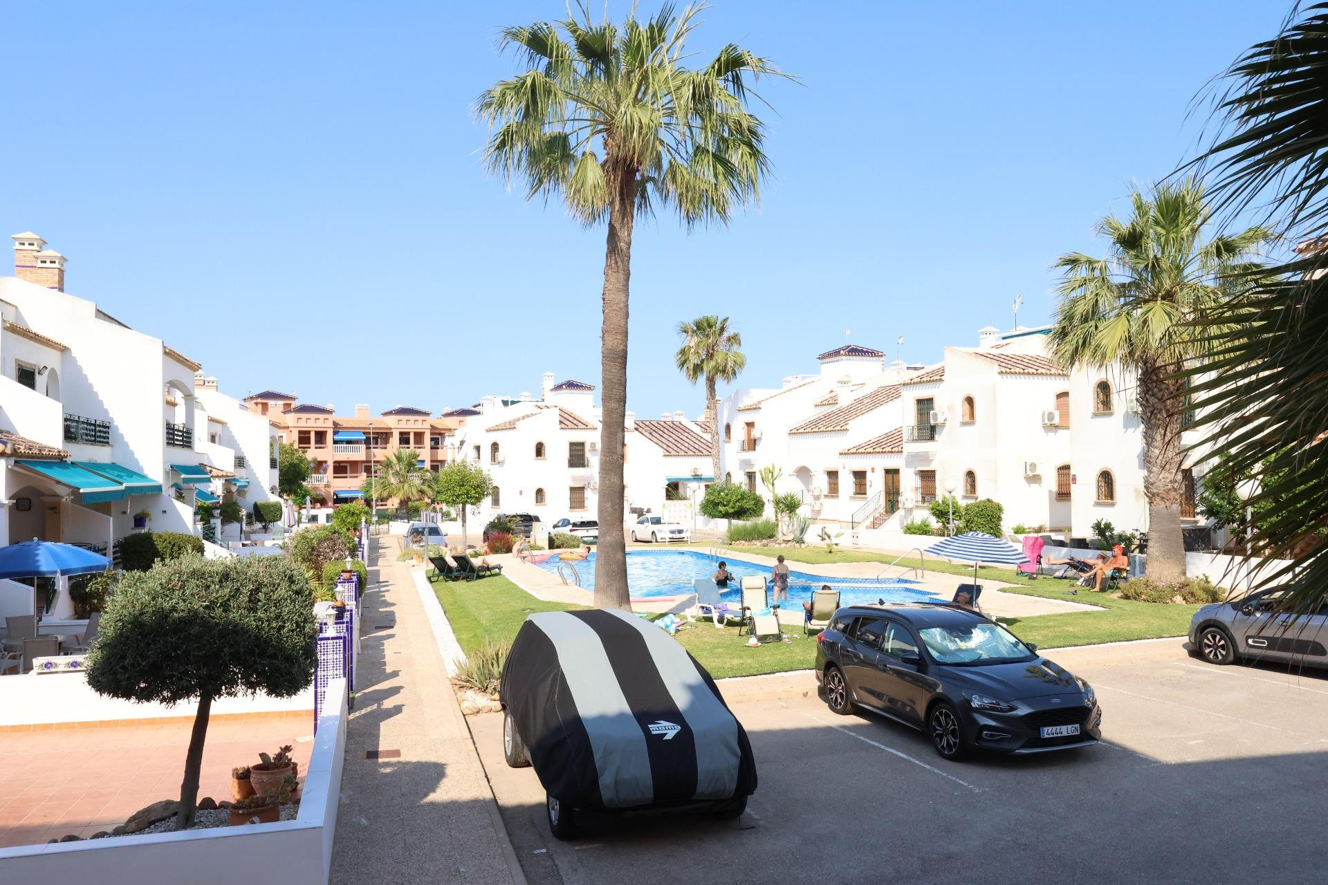 Odsprzedaż - Mieszkanie w bloku - Orihuela Costa - Costa Blanca