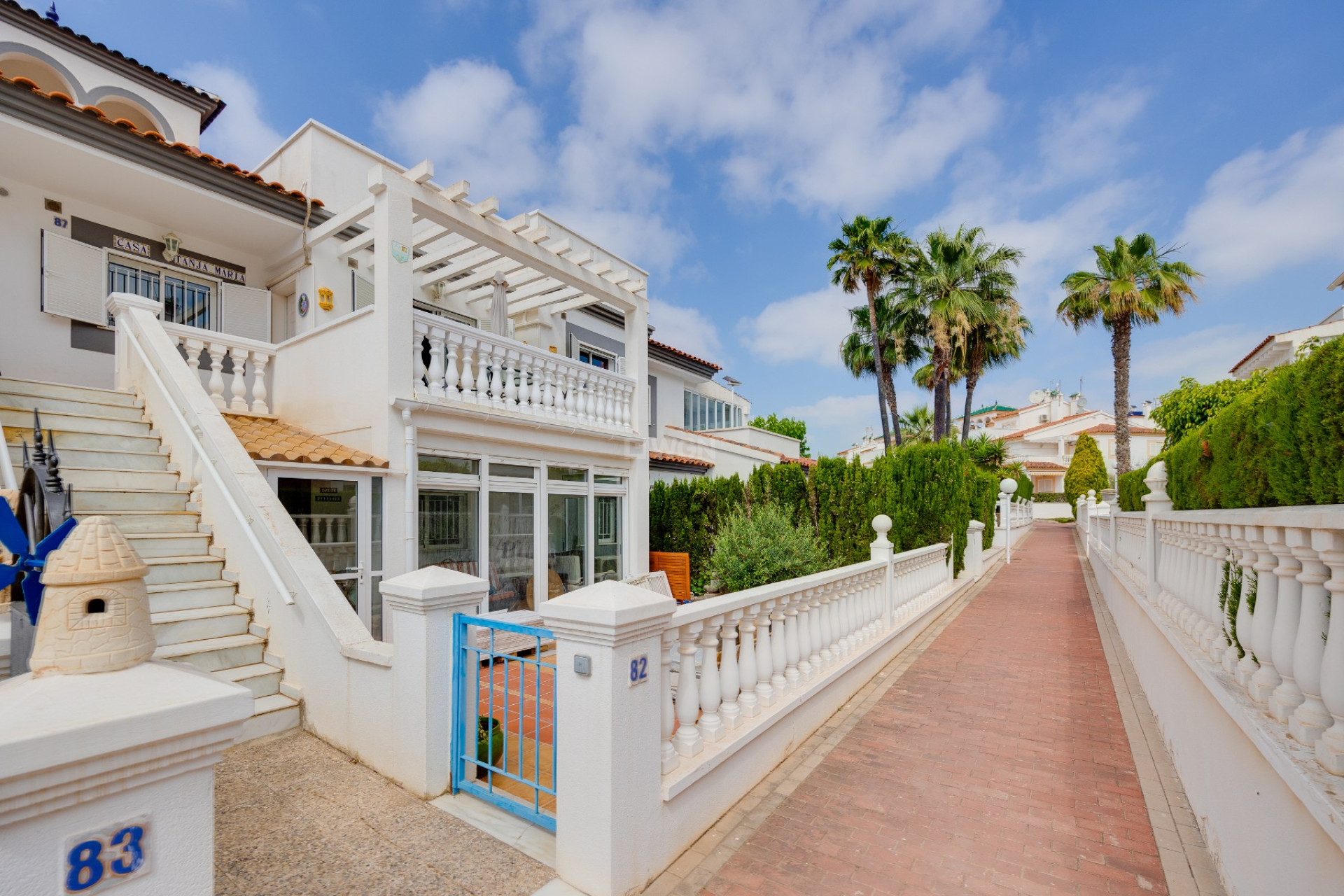 Odsprzedaż - Mieszkanie w bloku - Orihuela Costa - Costa Blanca
