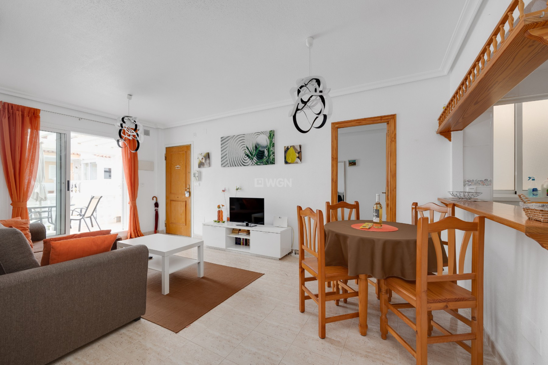 Odsprzedaż - Mieszkanie w bloku - Orihuela Costa - Costa Blanca