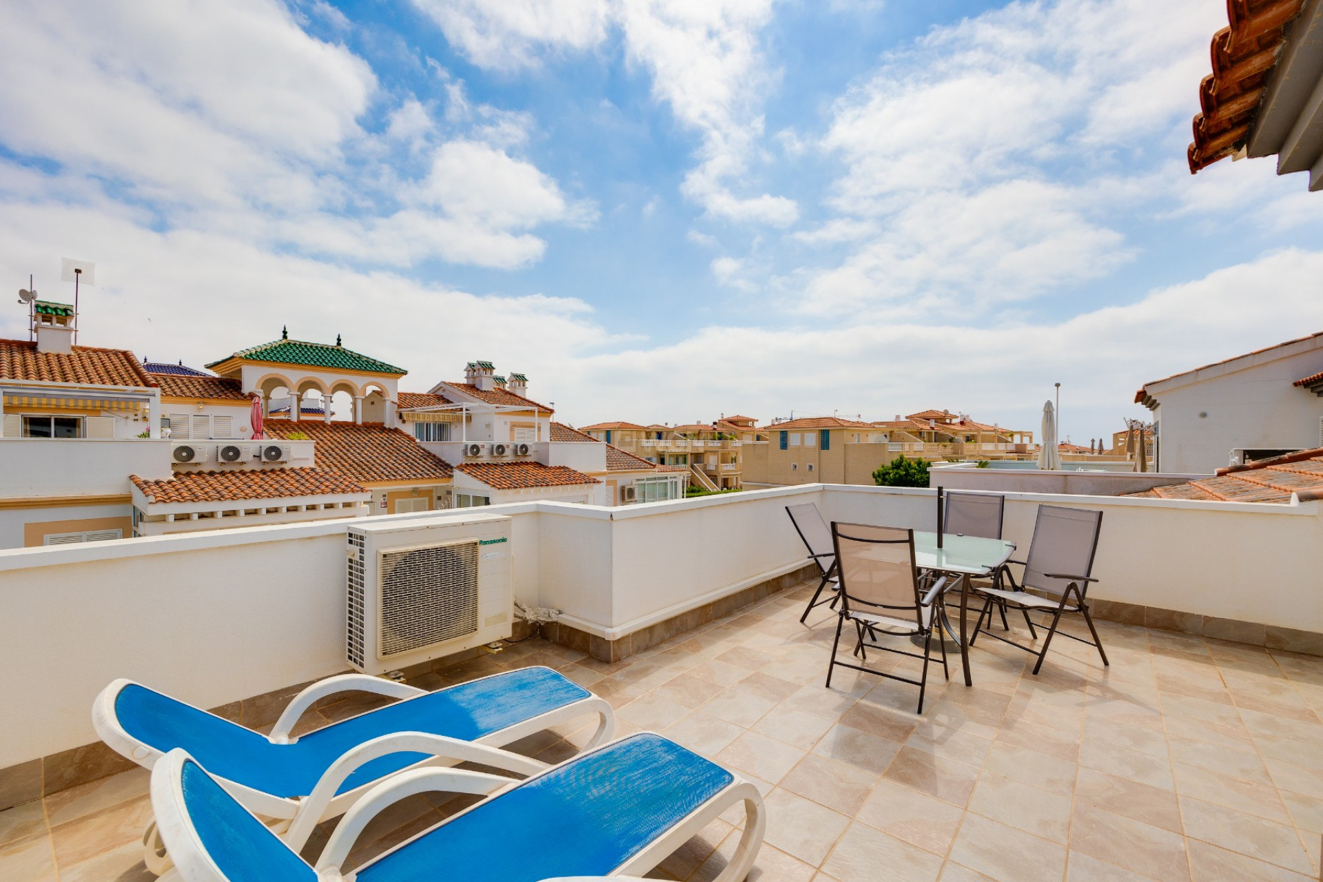 Odsprzedaż - Mieszkanie w bloku - Orihuela Costa - Costa Blanca