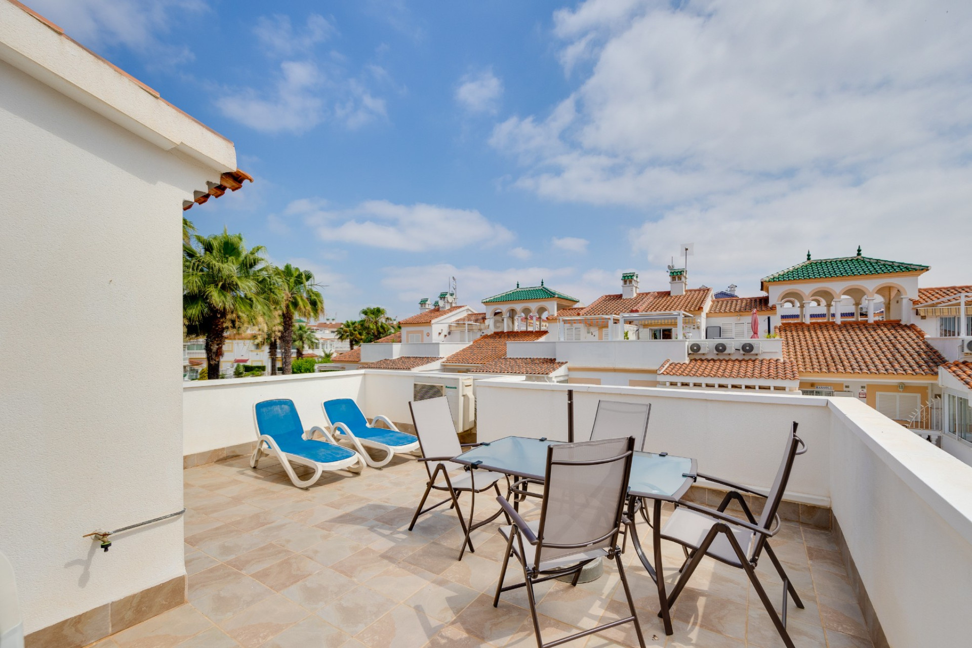 Odsprzedaż - Mieszkanie w bloku - Orihuela Costa - Costa Blanca
