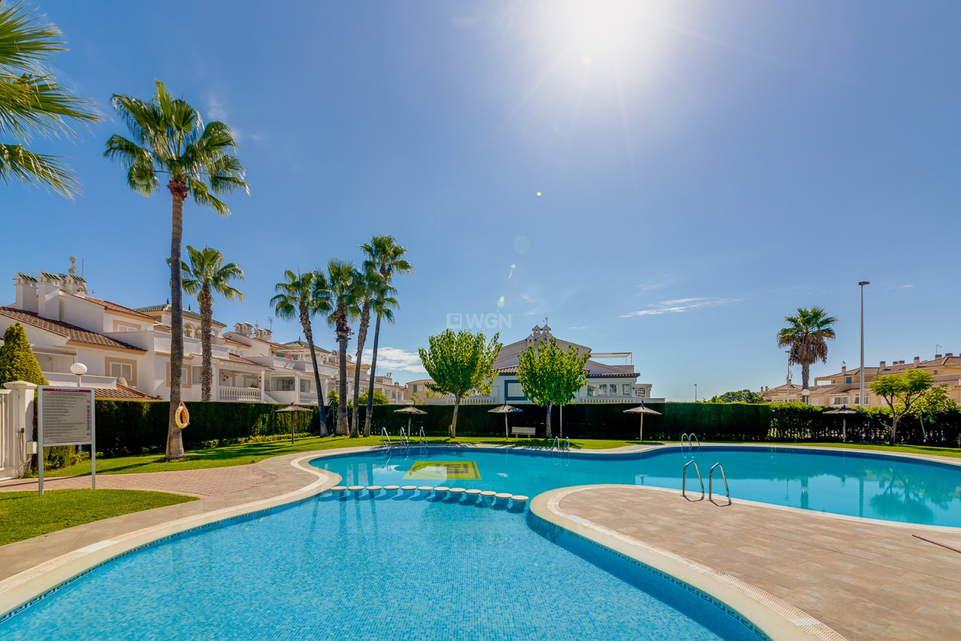 Odsprzedaż - Mieszkanie w bloku - Orihuela Costa - Costa Blanca