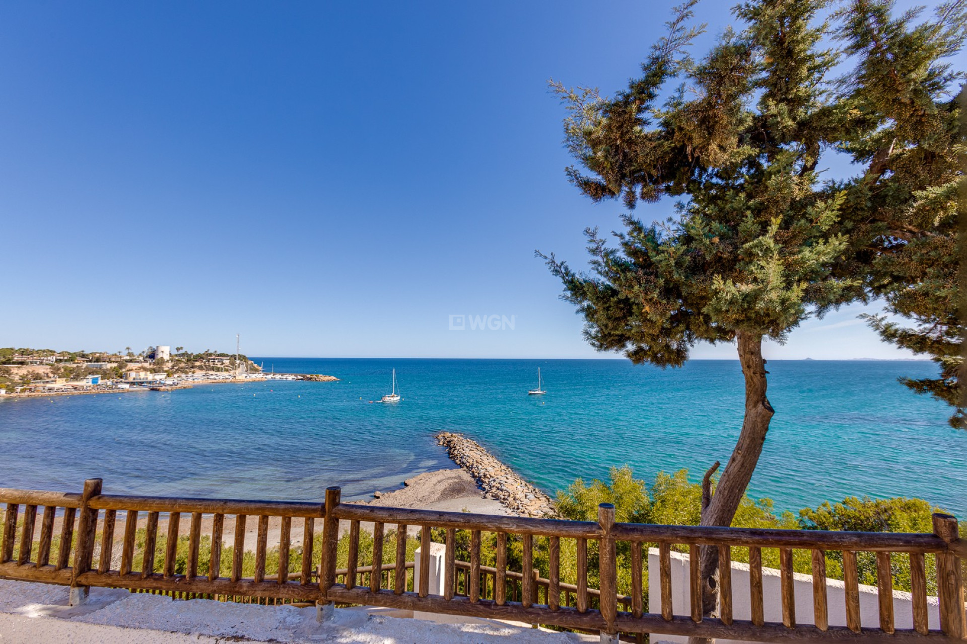Odsprzedaż - Mieszkanie w bloku - Orihuela Costa - Costa Blanca