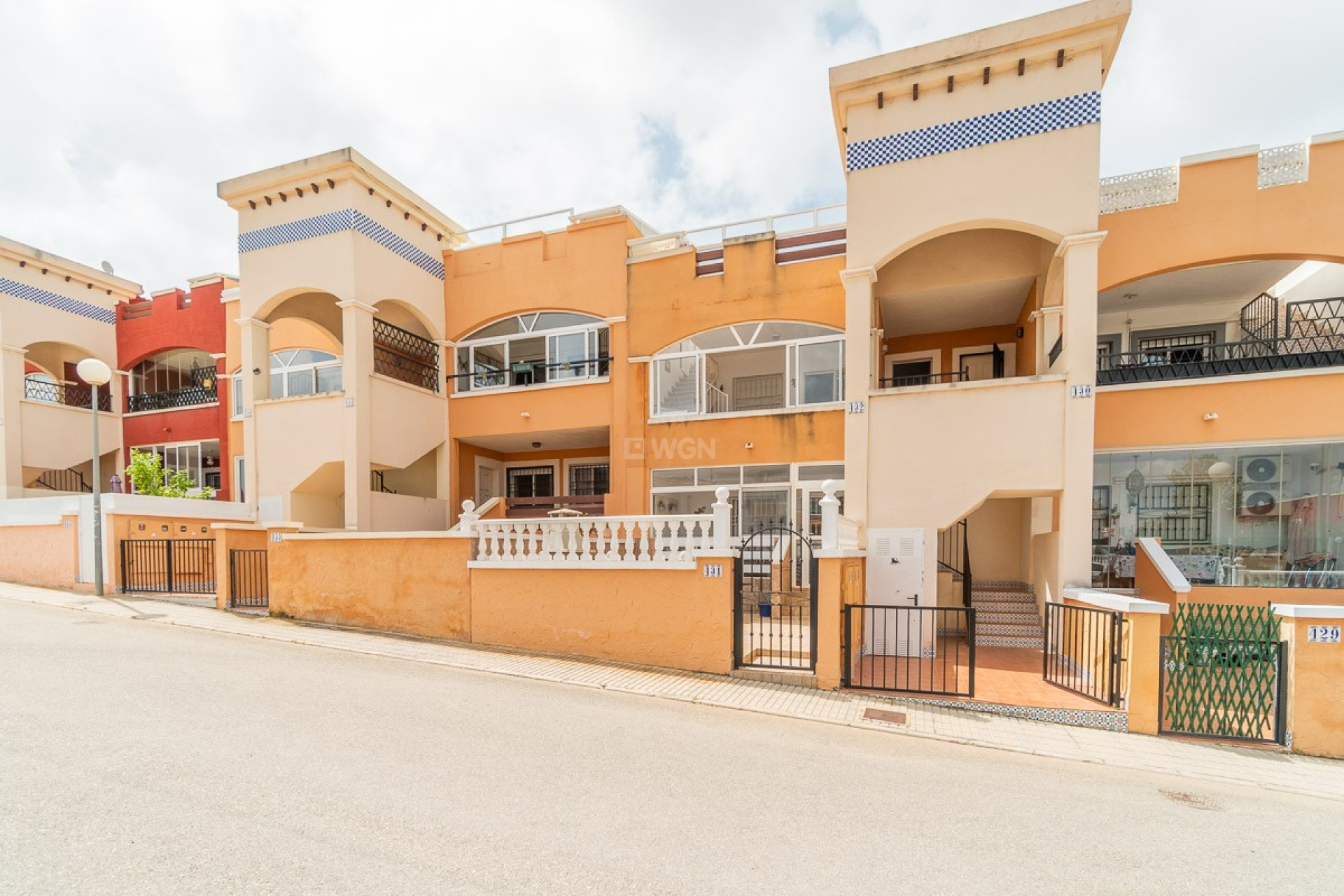 Odsprzedaż - Mieszkanie w bloku - Orihuela Costa - Costa Blanca