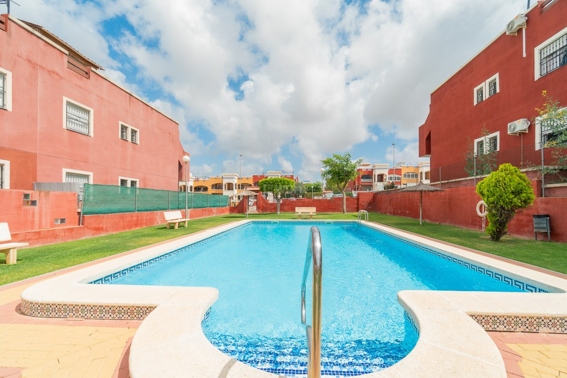 Odsprzedaż - Mieszkanie w bloku - Orihuela Costa - Costa Blanca
