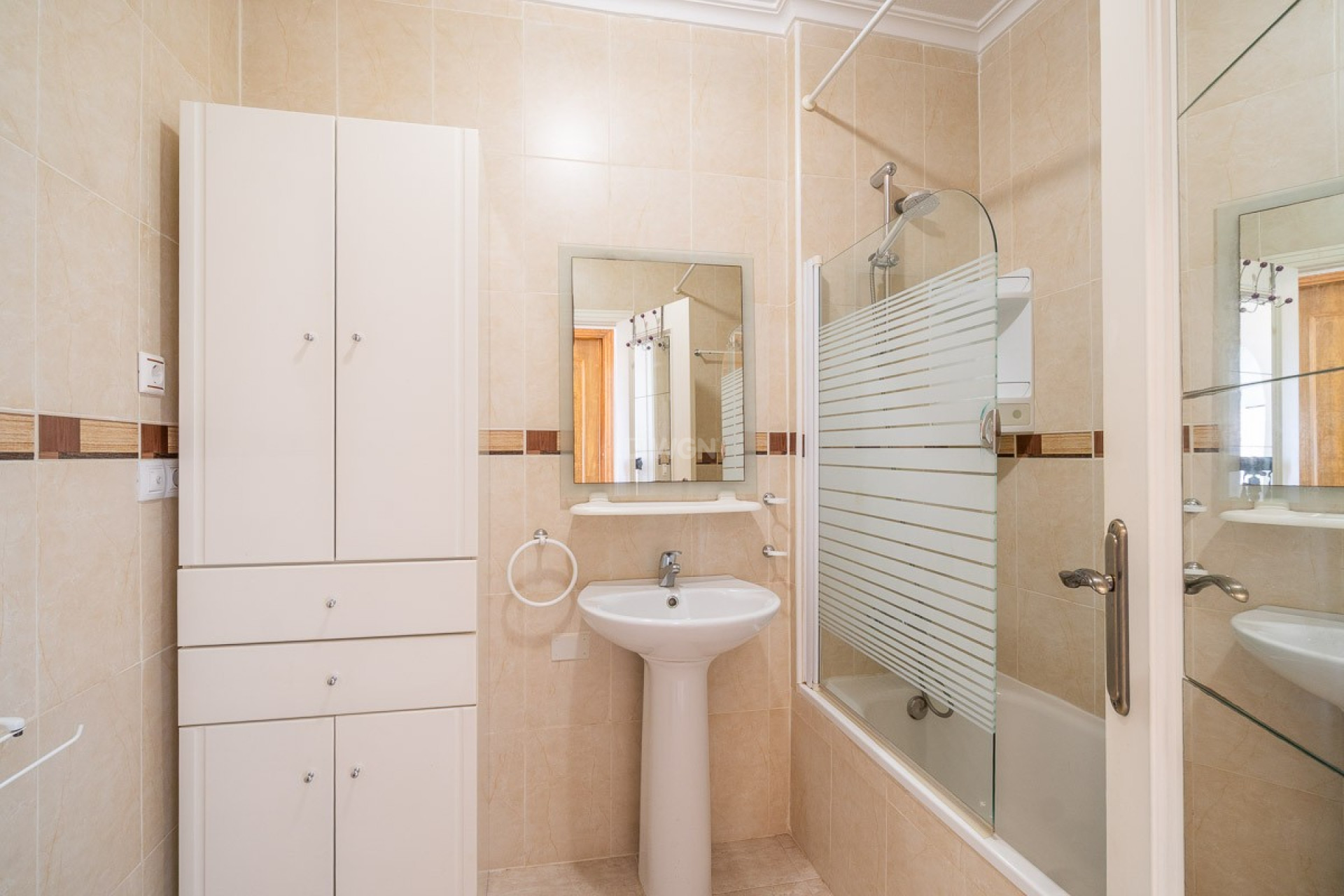 Odsprzedaż - Mieszkanie w bloku - Orihuela Costa - Costa Blanca