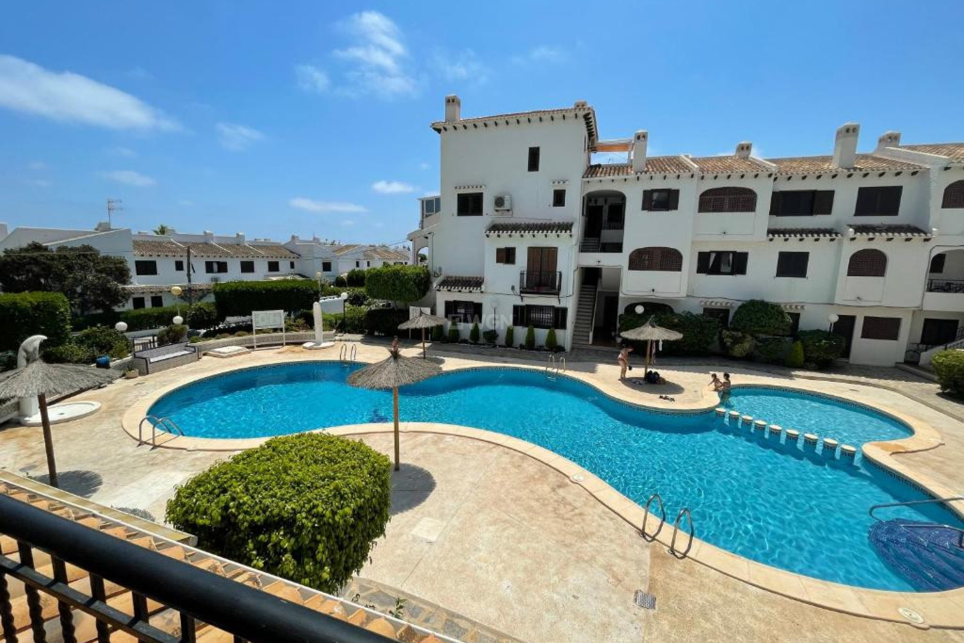 Odsprzedaż - Mieszkanie w bloku - Orihuela Costa - Costa Blanca