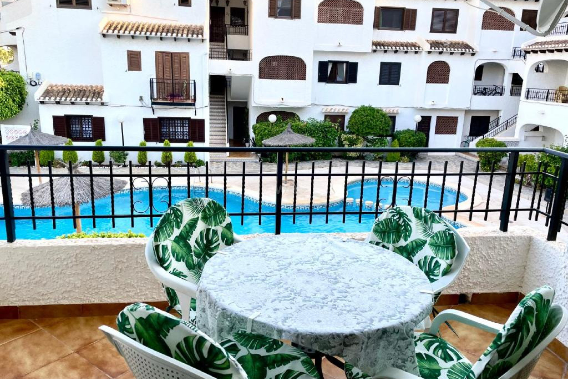 Odsprzedaż - Mieszkanie w bloku - Orihuela Costa - Costa Blanca