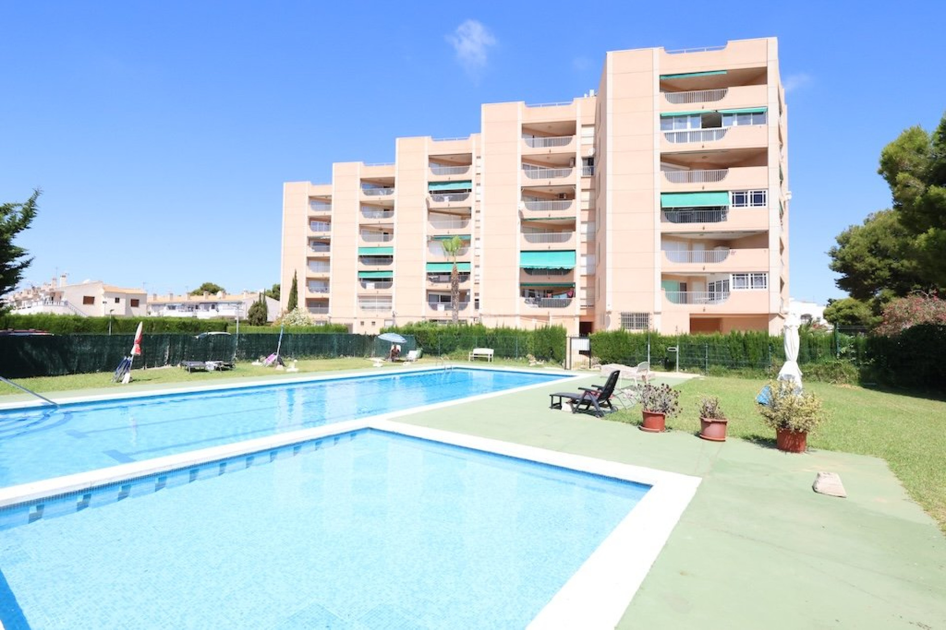 Odsprzedaż - Mieszkanie w bloku - Orihuela Costa - Costa Blanca