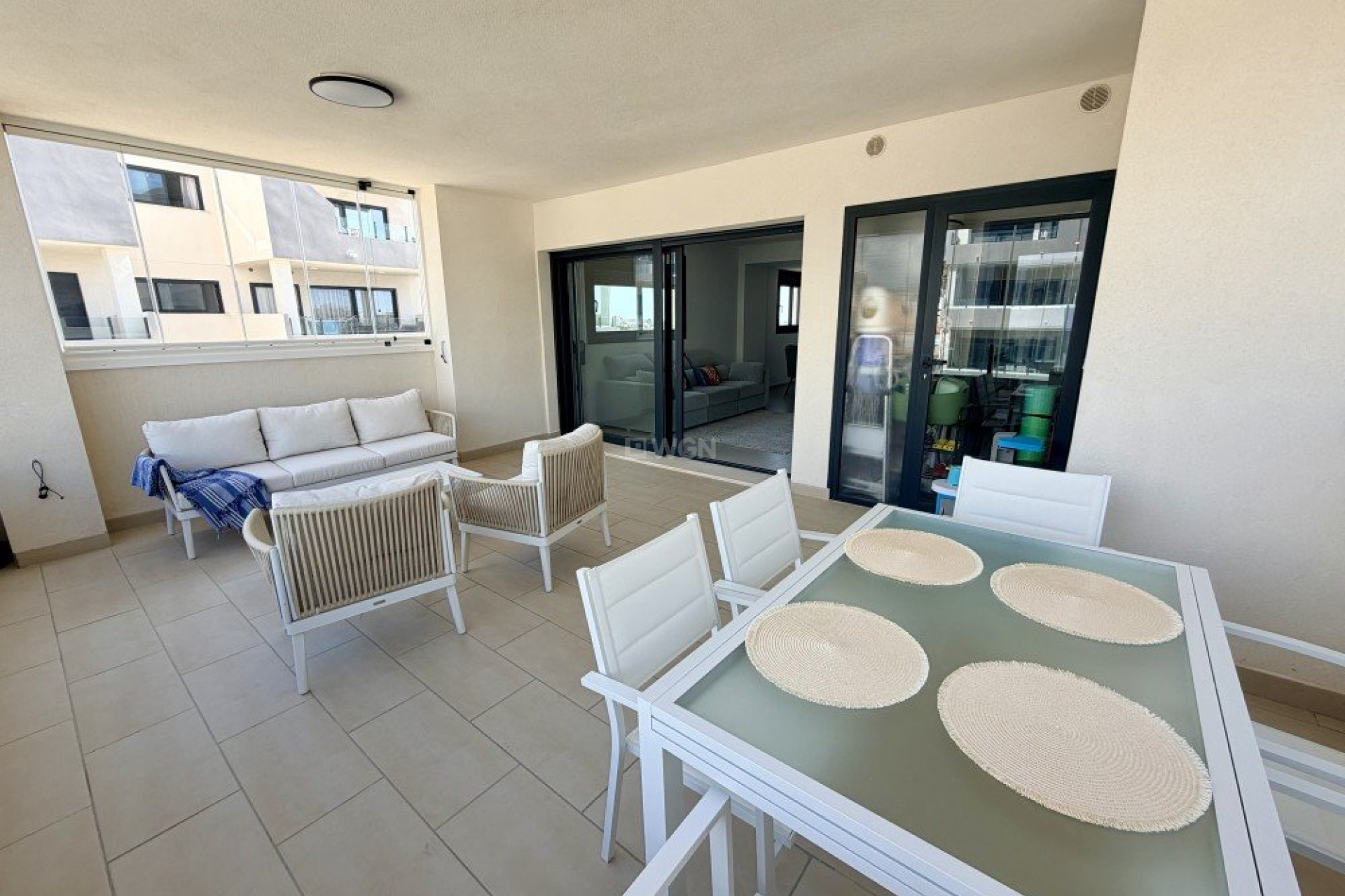 Odsprzedaż - Mieszkanie w bloku - Orihuela Costa - Costa Blanca