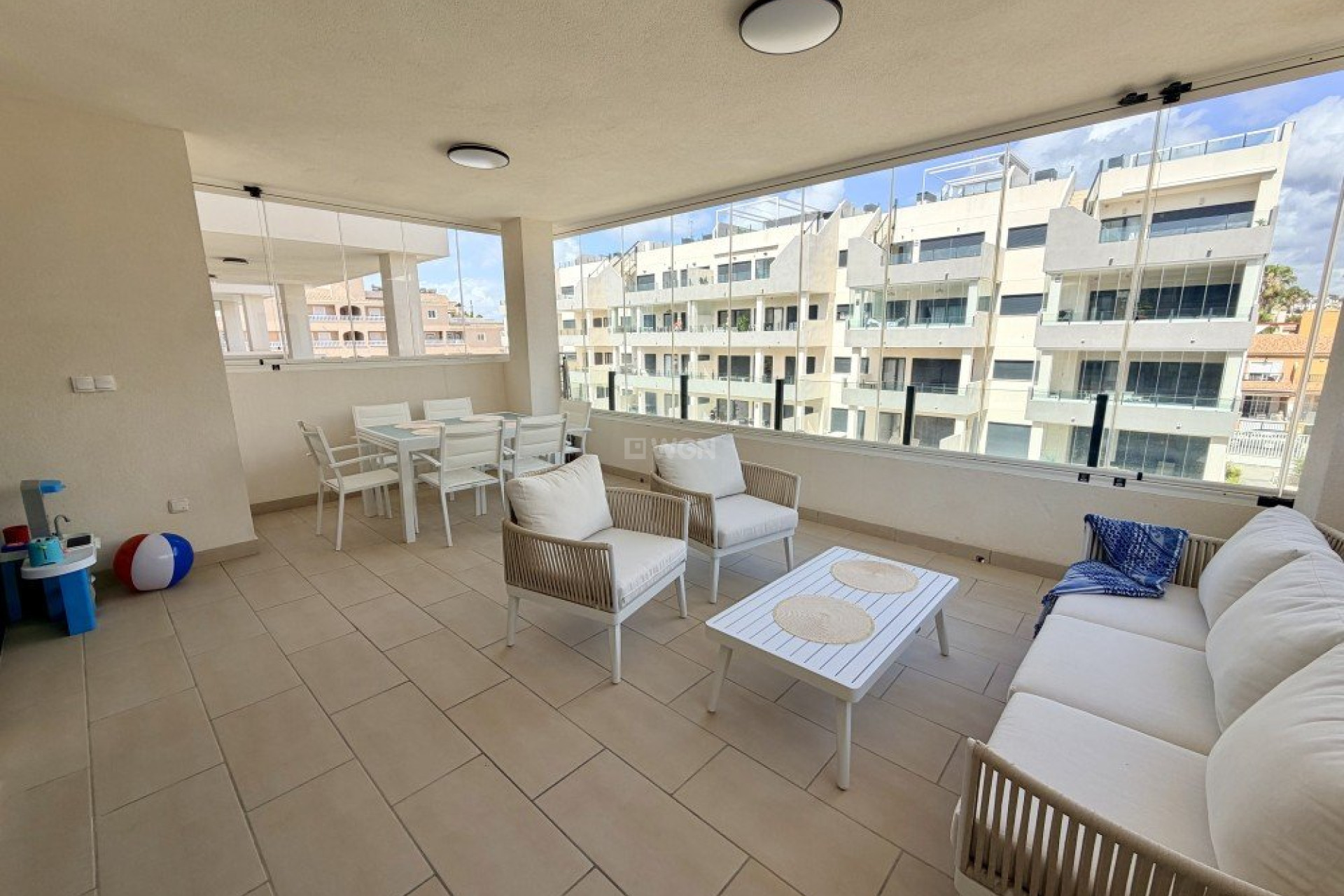 Odsprzedaż - Mieszkanie w bloku - Orihuela Costa - Costa Blanca