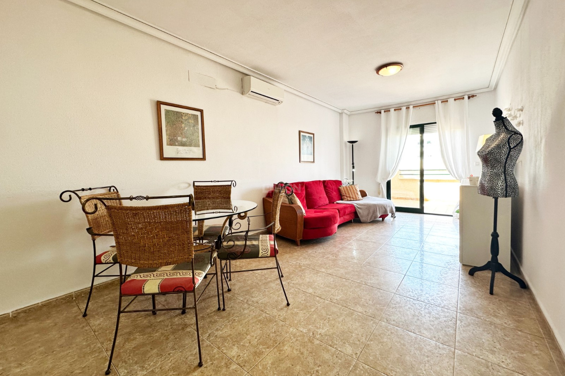 Odsprzedaż - Mieszkanie w bloku - Orihuela Costa - Costa Blanca