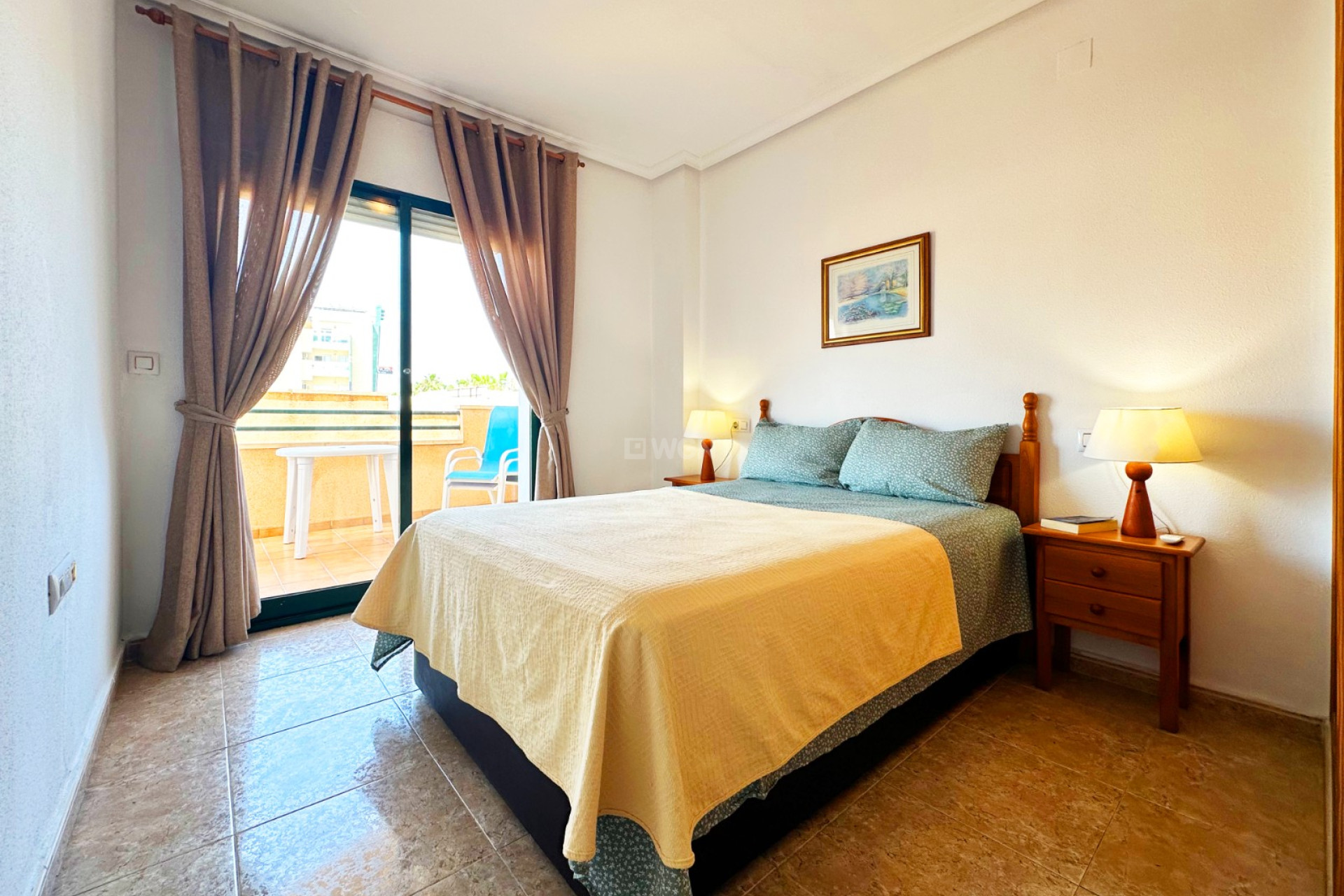Odsprzedaż - Mieszkanie w bloku - Orihuela Costa - Costa Blanca