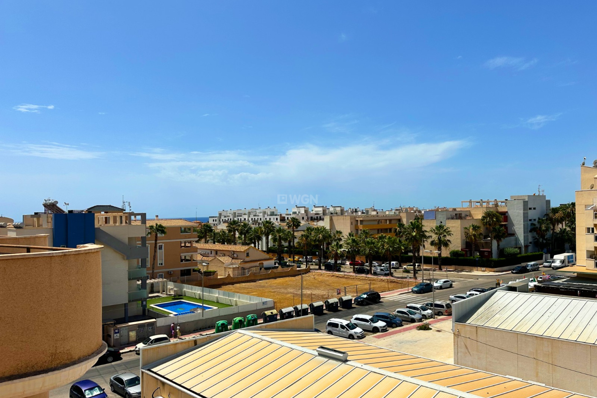 Odsprzedaż - Mieszkanie w bloku - Orihuela Costa - Costa Blanca