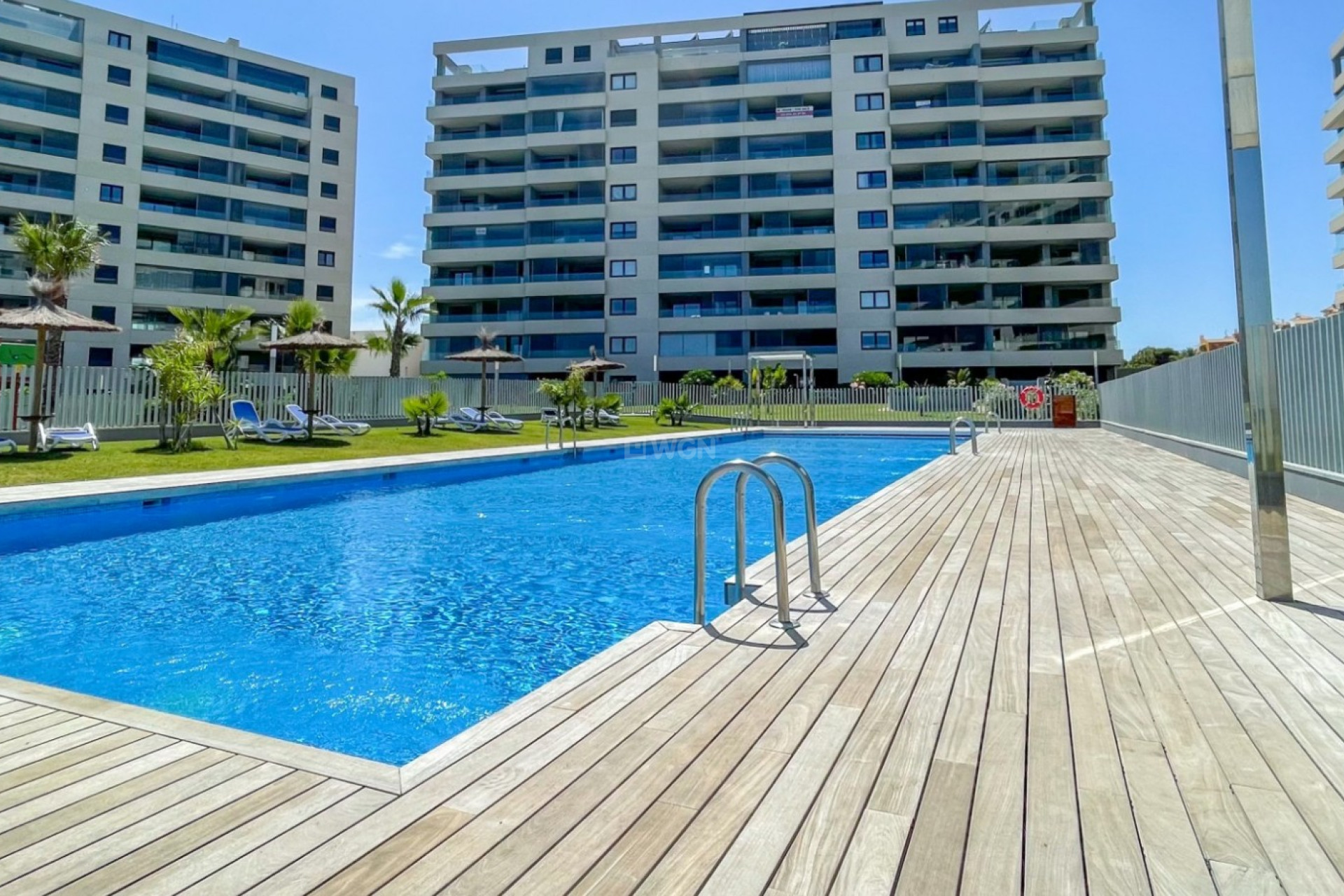 Odsprzedaż - Mieszkanie w bloku - Orihuela Costa - Costa Blanca