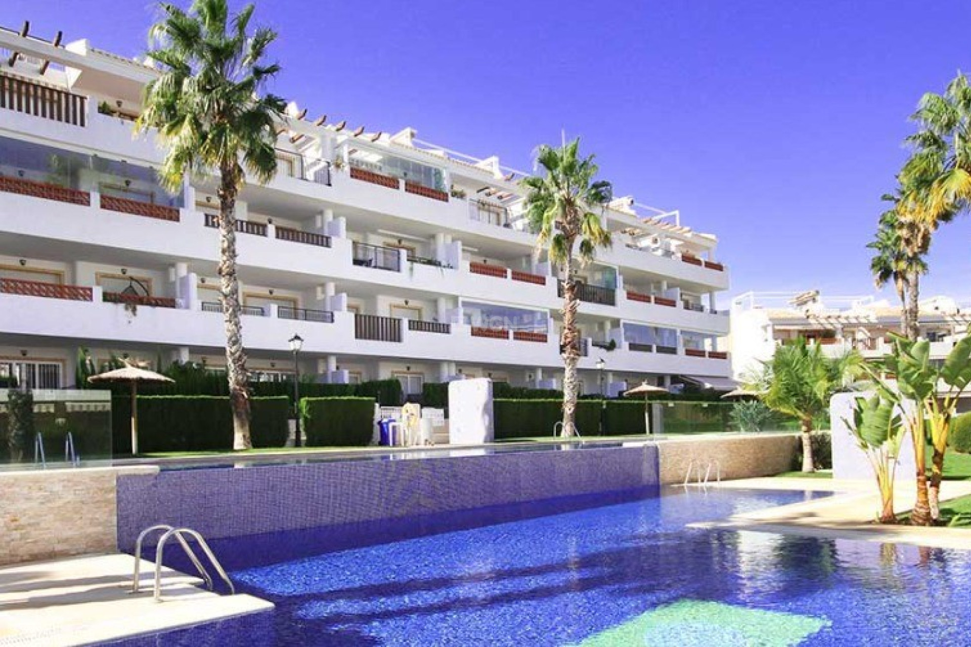 Odsprzedaż - Mieszkanie w bloku - Orihuela Costa - Costa Blanca