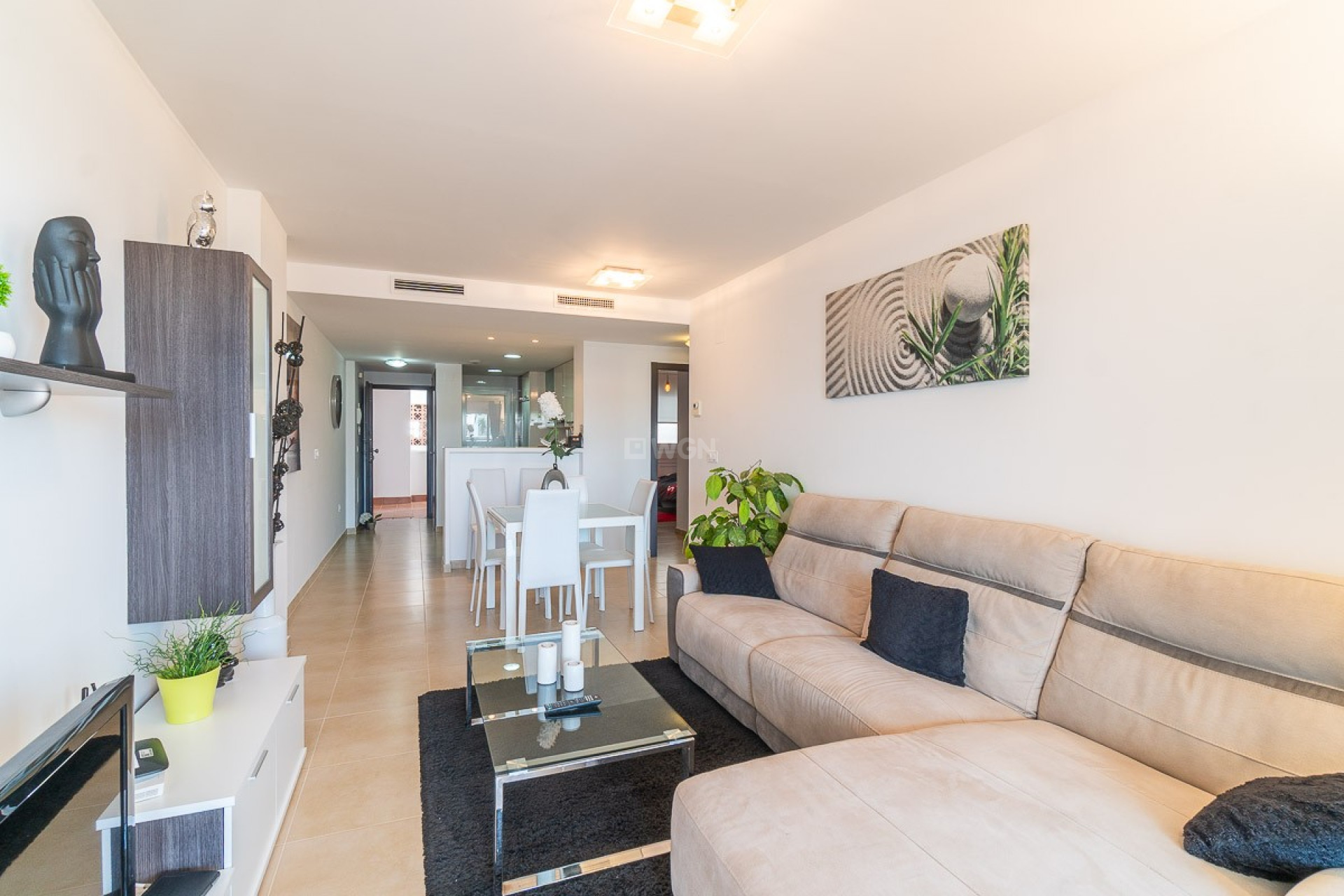 Odsprzedaż - Mieszkanie w bloku - Orihuela Costa - Costa Blanca