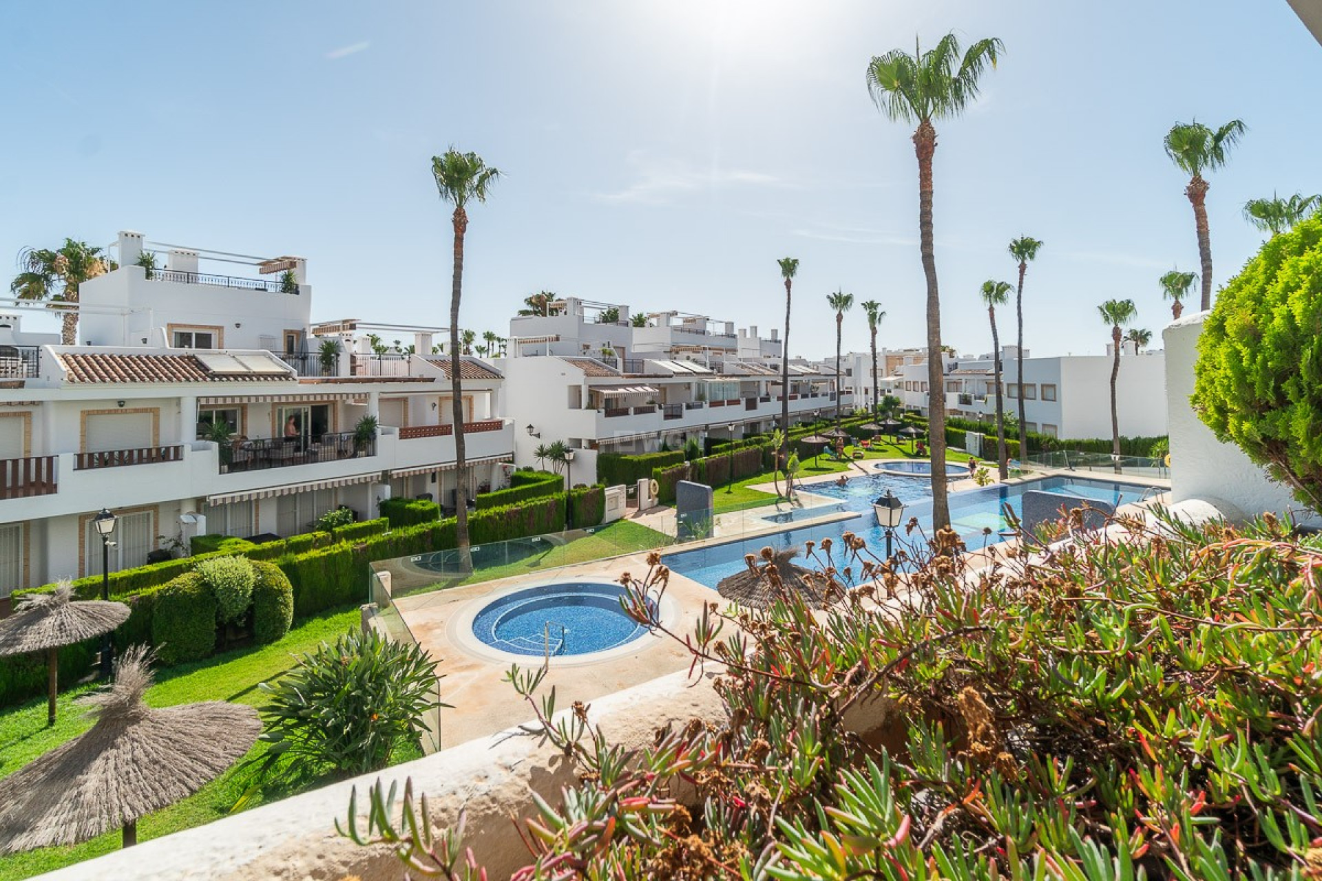Odsprzedaż - Mieszkanie w bloku - Orihuela Costa - Costa Blanca