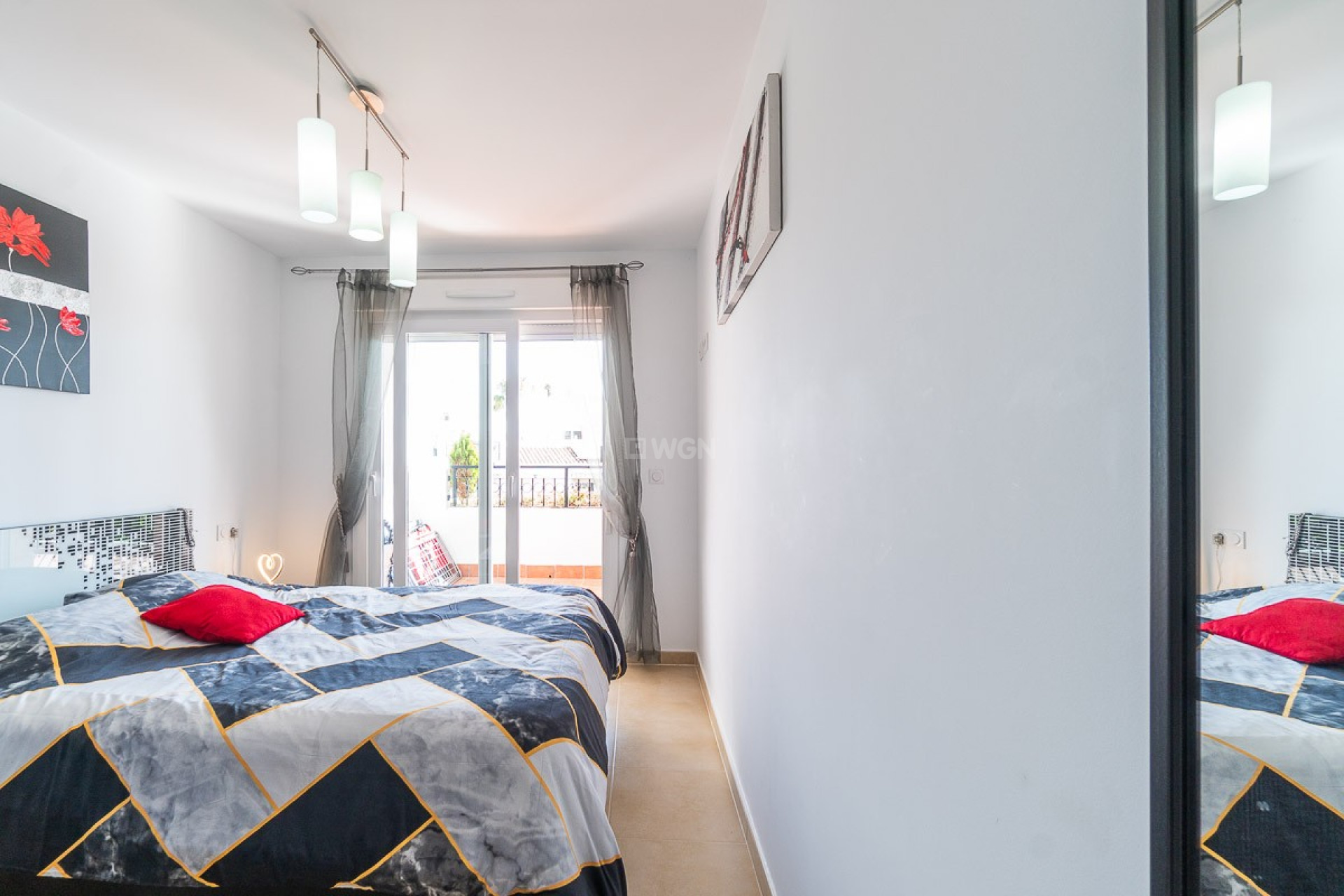 Odsprzedaż - Mieszkanie w bloku - Orihuela Costa - Costa Blanca