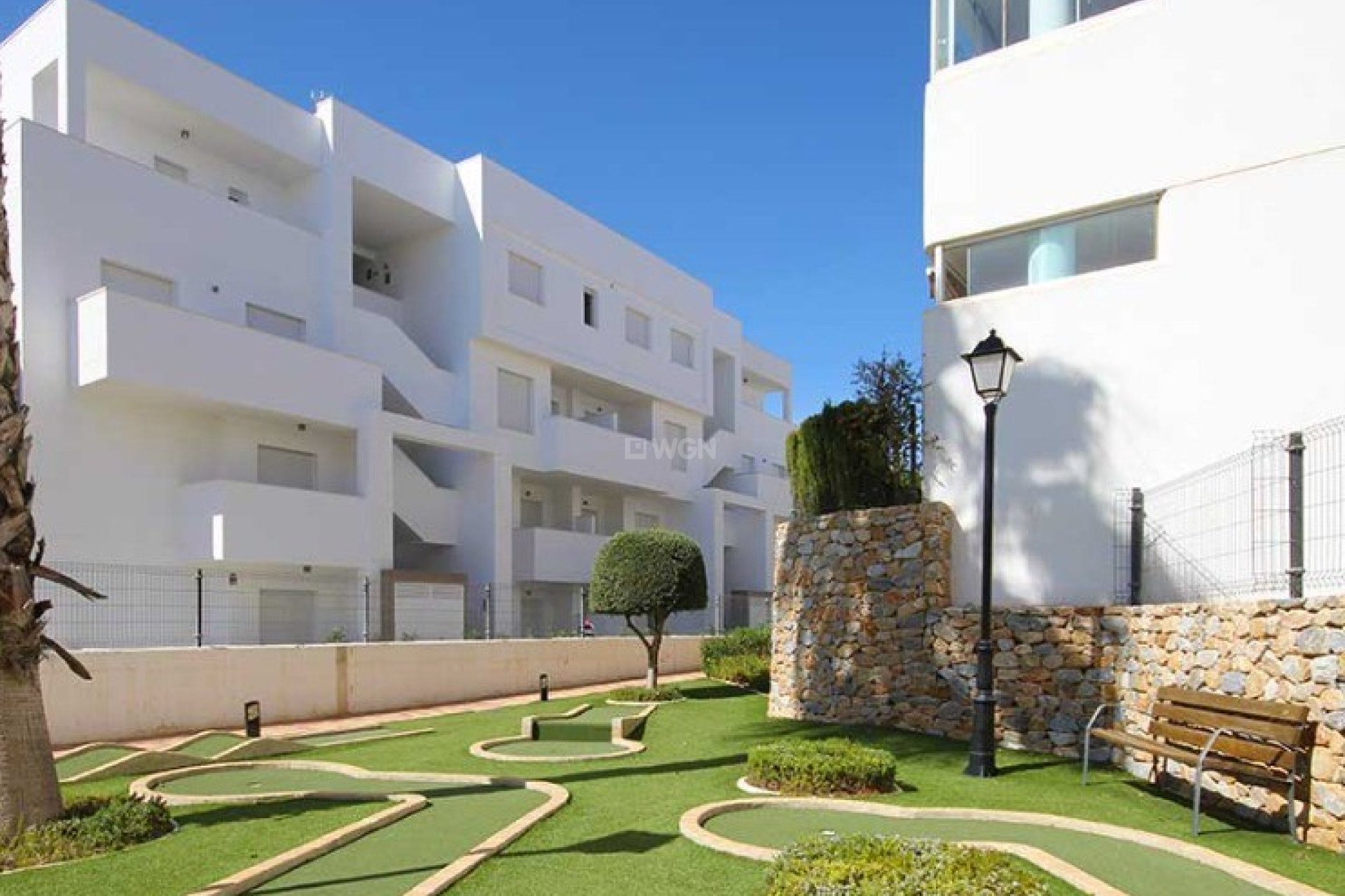 Odsprzedaż - Mieszkanie w bloku - Orihuela Costa - Costa Blanca