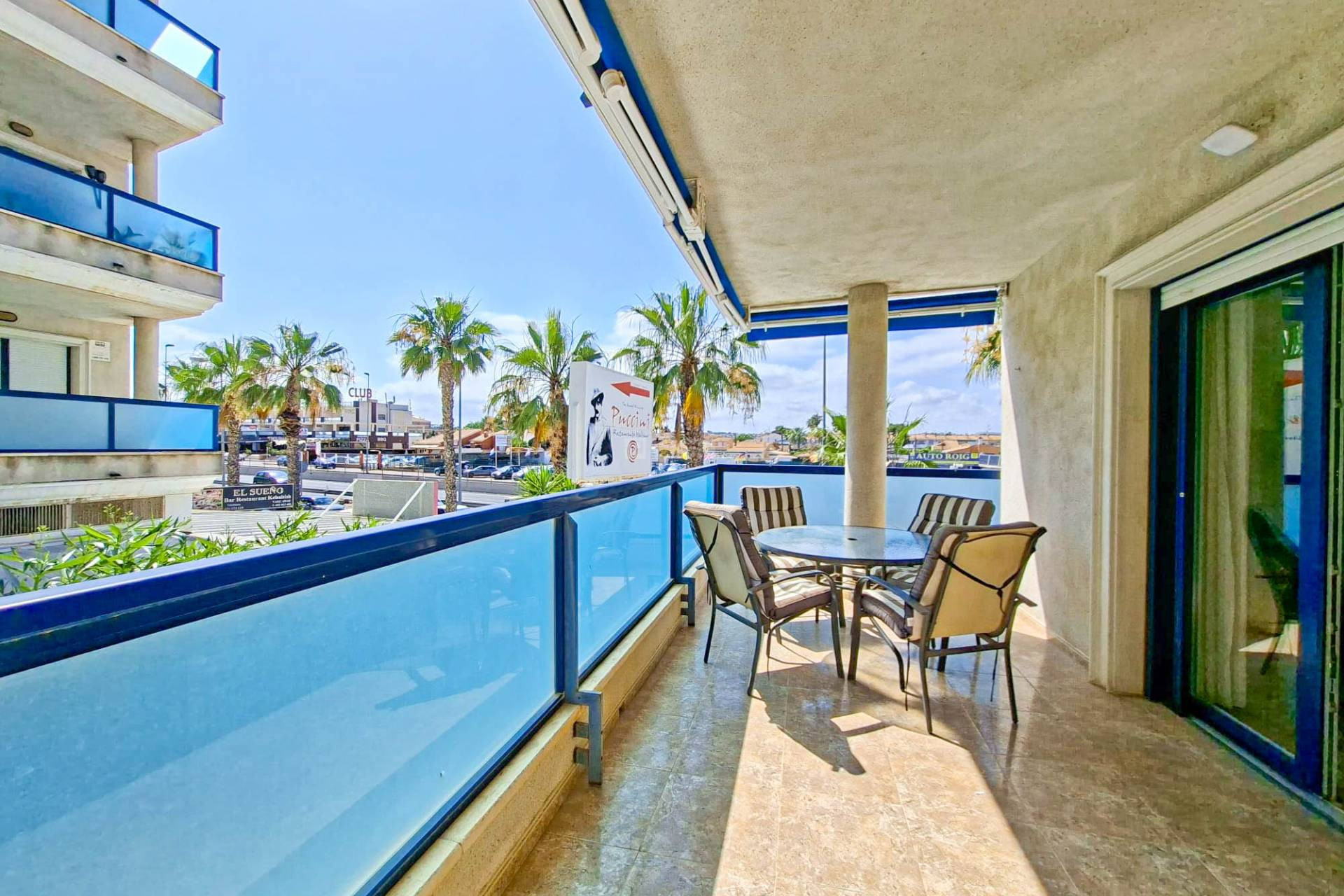 Odsprzedaż - Mieszkanie w bloku - Orihuela Costa - Costa Blanca