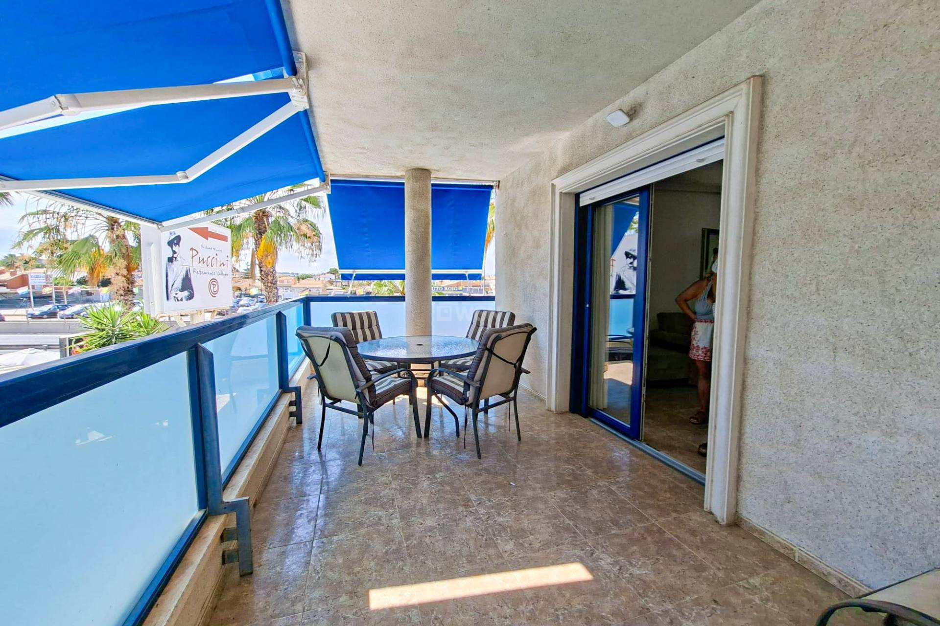 Odsprzedaż - Mieszkanie w bloku - Orihuela Costa - Costa Blanca