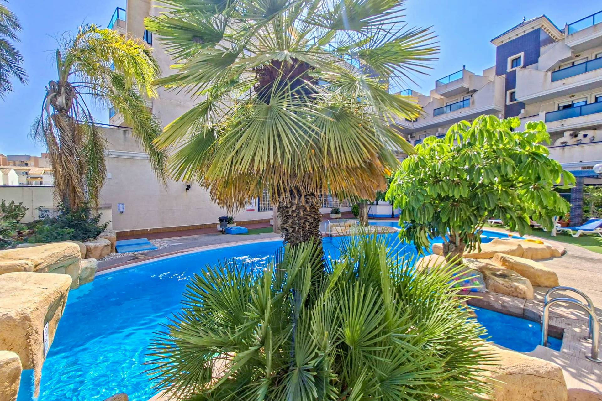 Odsprzedaż - Mieszkanie w bloku - Orihuela Costa - Costa Blanca