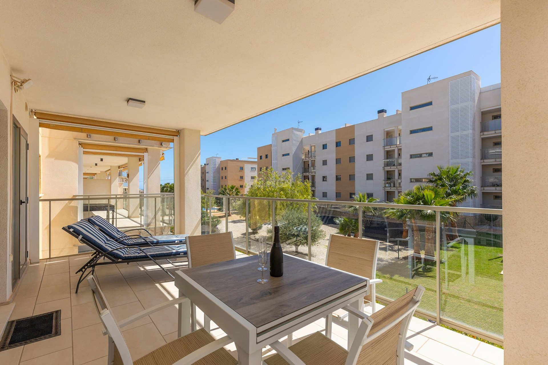 Odsprzedaż - Mieszkanie w bloku - Orihuela Costa - Costa Blanca