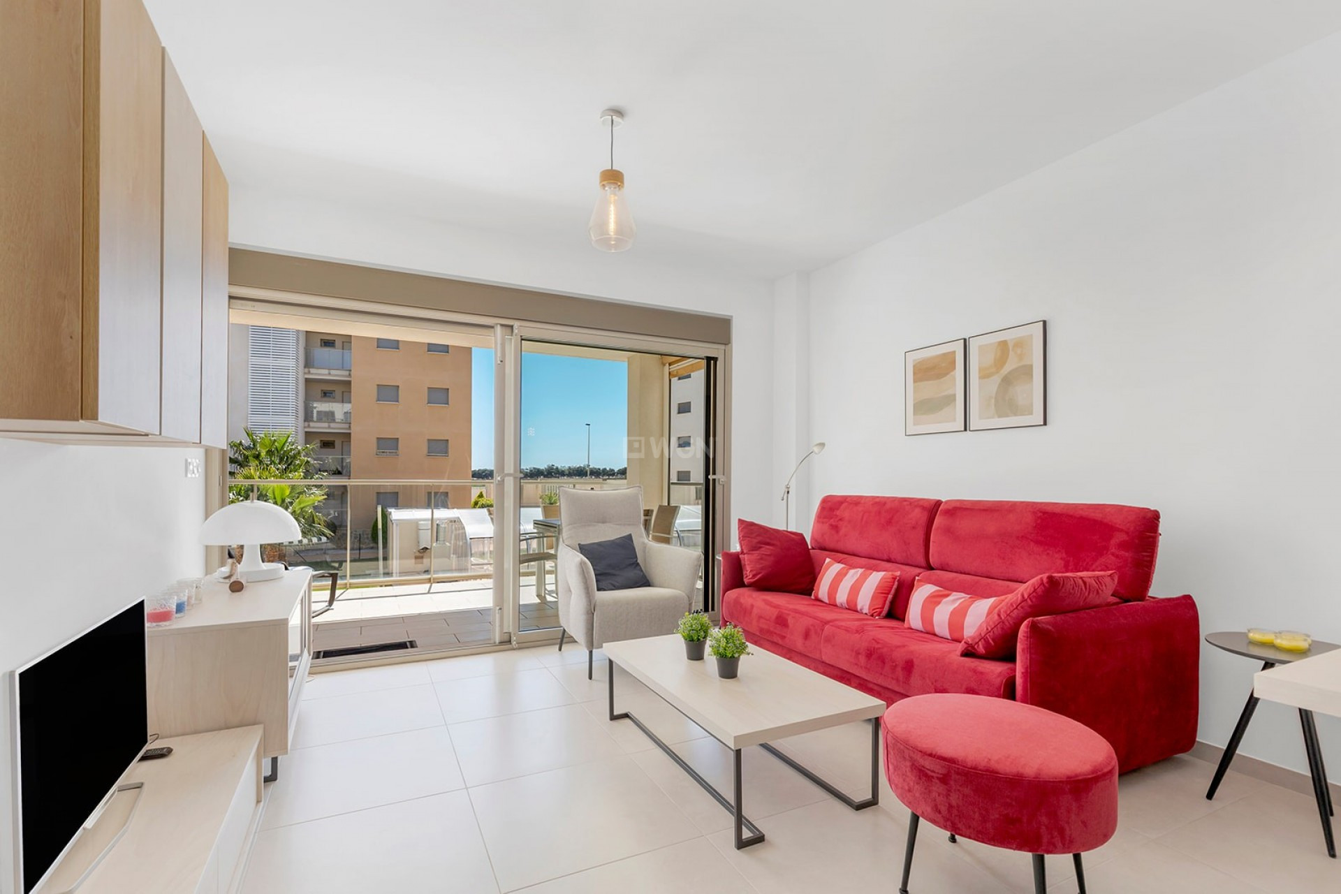Odsprzedaż - Mieszkanie w bloku - Orihuela Costa - Costa Blanca