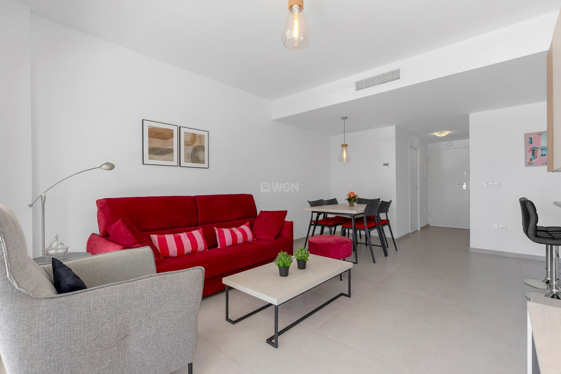 Odsprzedaż - Mieszkanie w bloku - Orihuela Costa - Costa Blanca