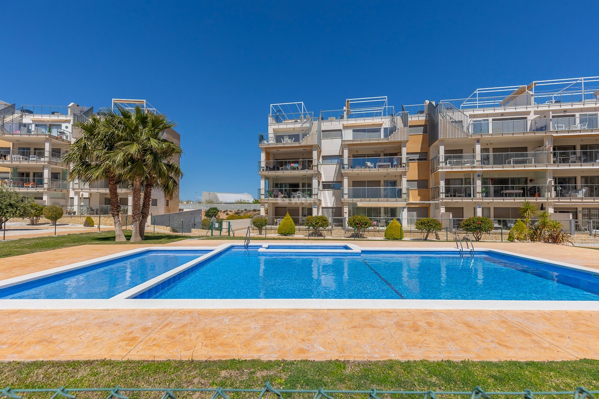 Odsprzedaż - Mieszkanie w bloku - Orihuela Costa - Costa Blanca