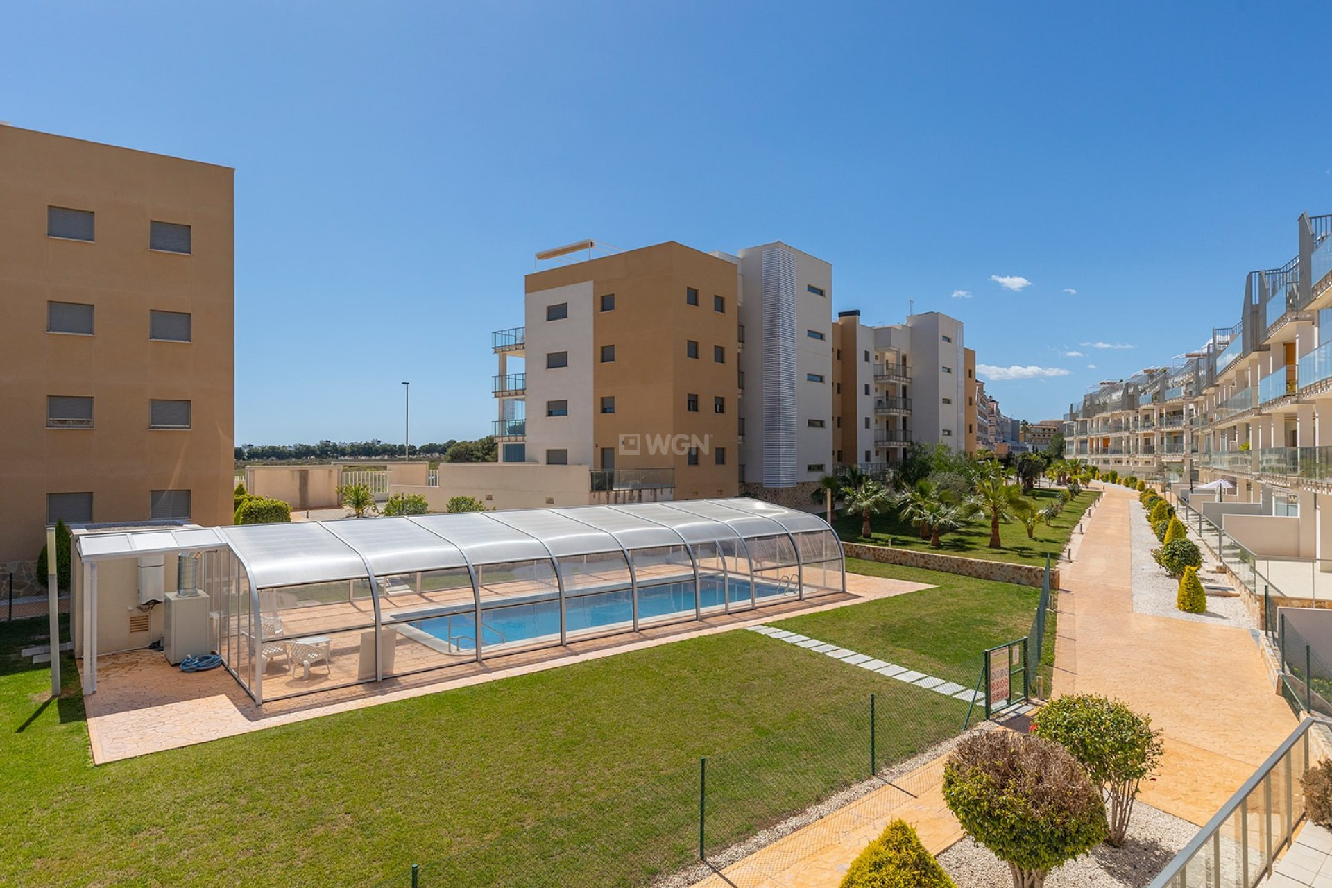 Odsprzedaż - Mieszkanie w bloku - Orihuela Costa - Costa Blanca