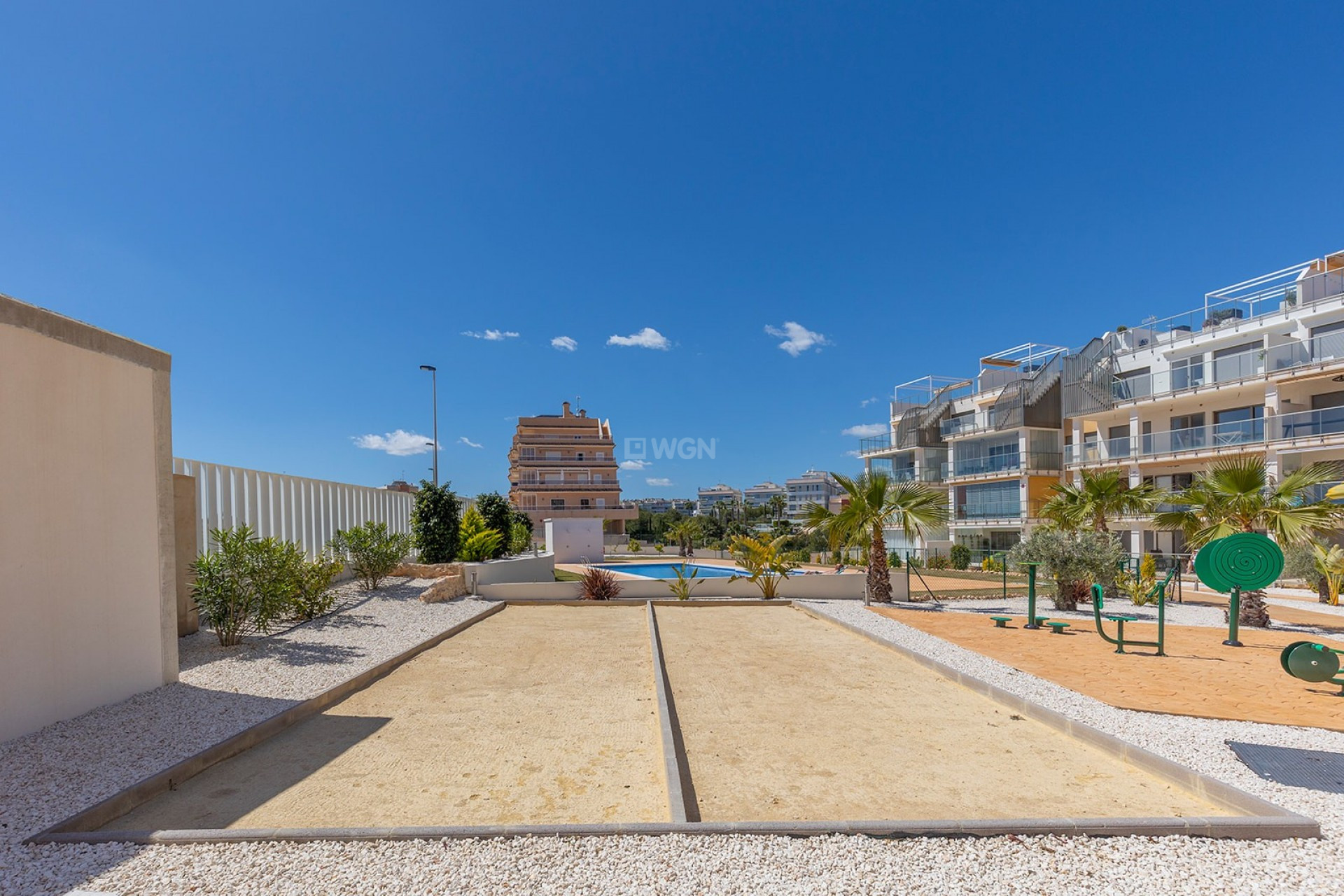 Odsprzedaż - Mieszkanie w bloku - Orihuela Costa - Costa Blanca