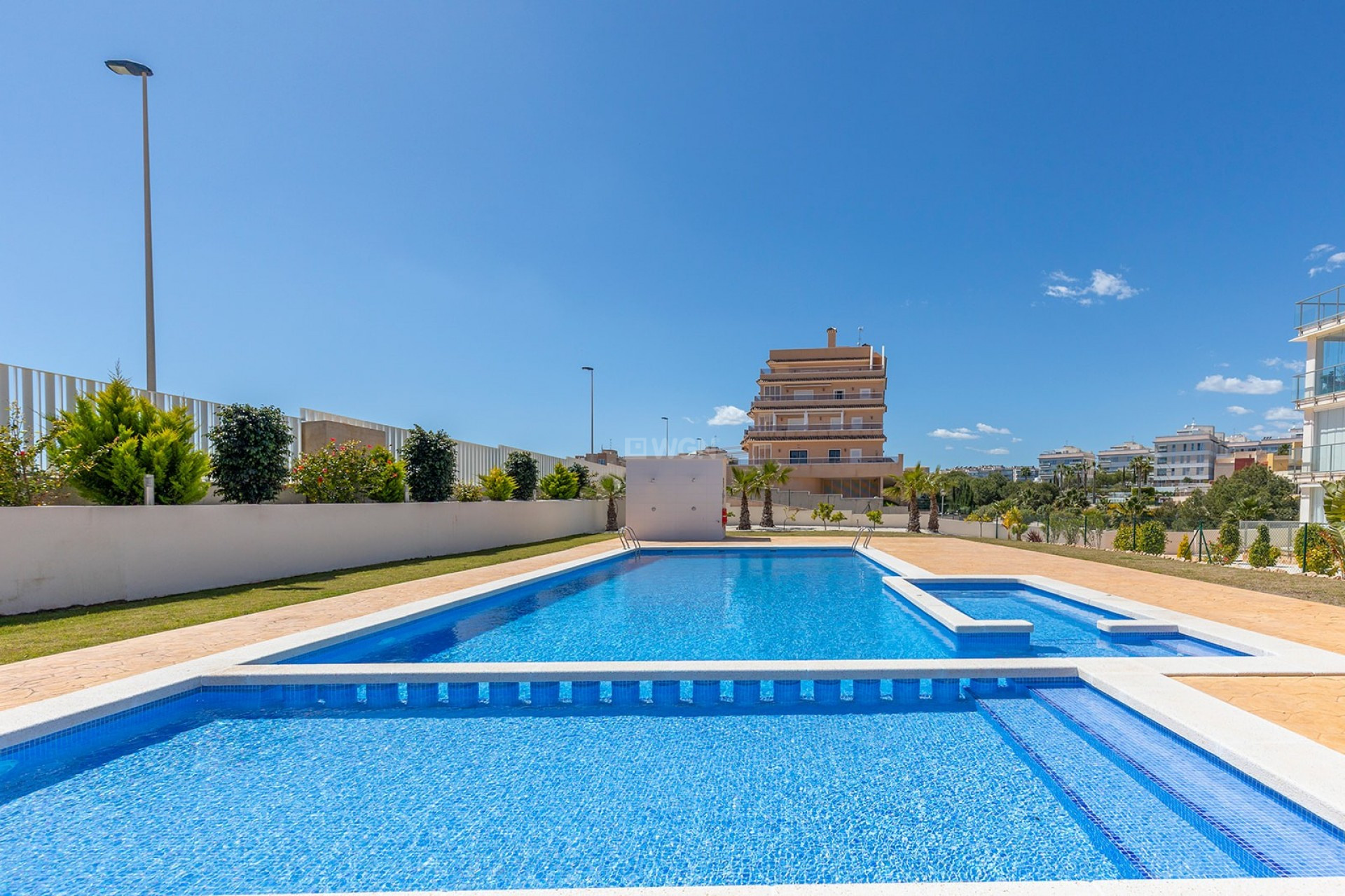 Odsprzedaż - Mieszkanie w bloku - Orihuela Costa - Costa Blanca