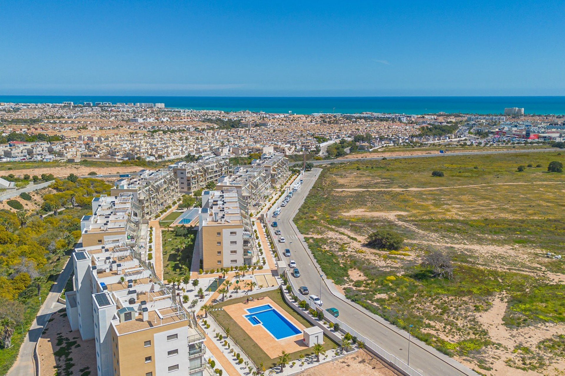 Odsprzedaż - Mieszkanie w bloku - Orihuela Costa - Costa Blanca