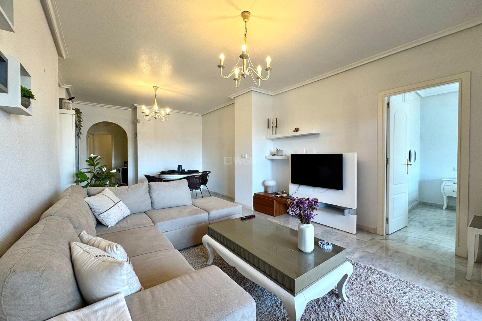 Odsprzedaż - Mieszkanie w bloku - Orihuela Costa - Costa Blanca