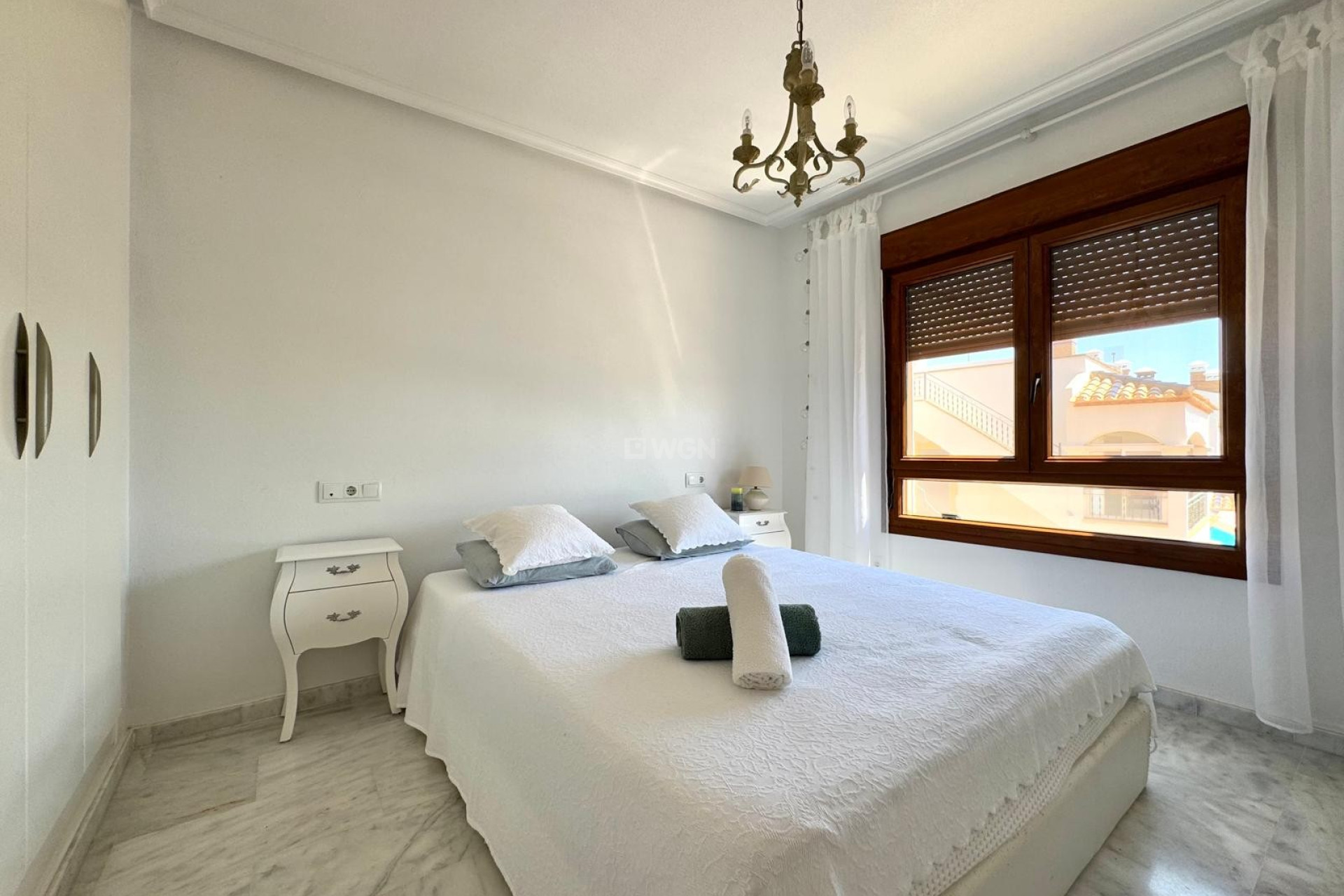 Odsprzedaż - Mieszkanie w bloku - Orihuela Costa - Costa Blanca