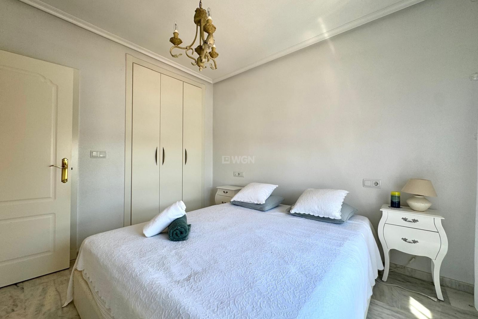 Odsprzedaż - Mieszkanie w bloku - Orihuela Costa - Costa Blanca