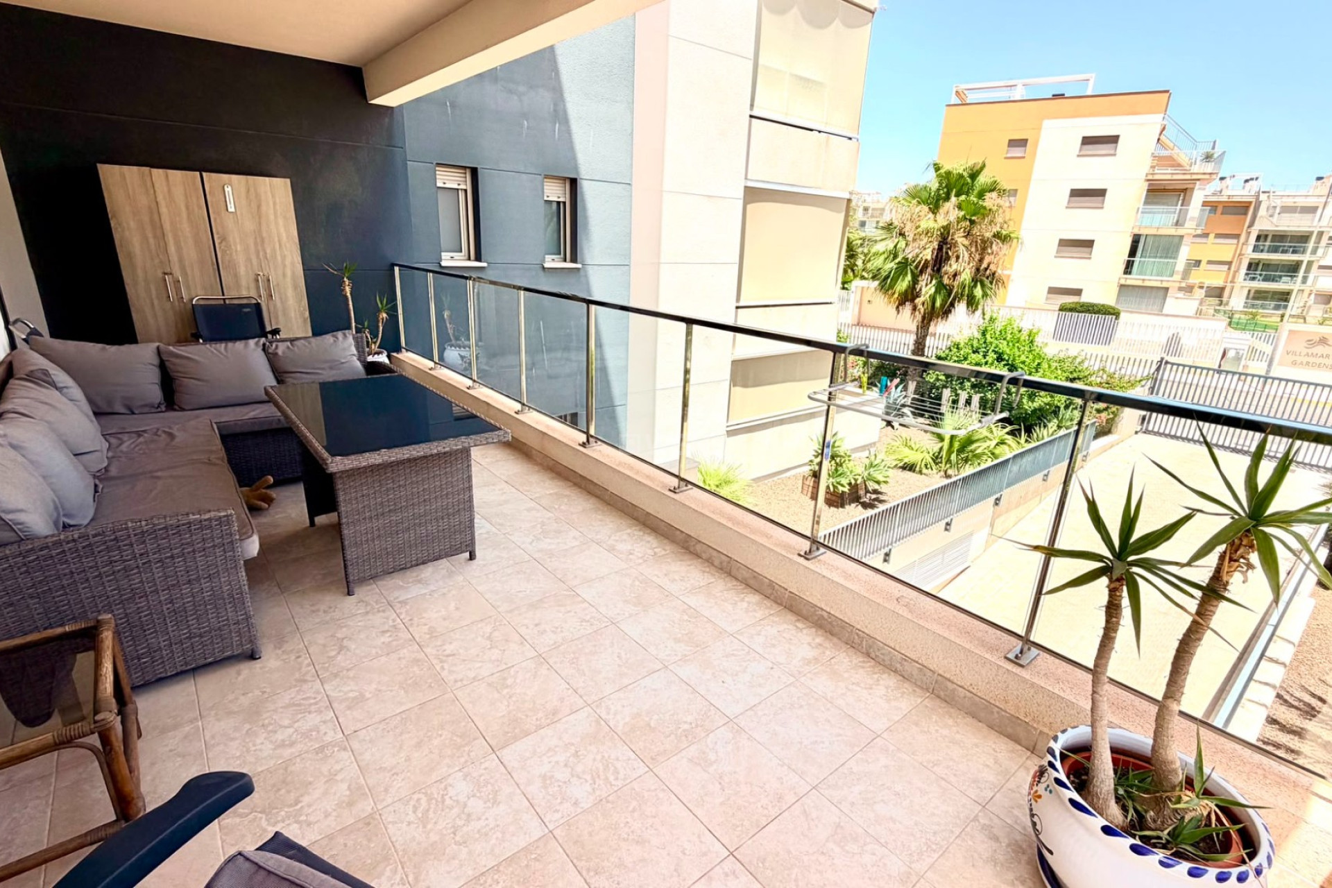 Odsprzedaż - Mieszkanie w bloku - Orihuela Costa - Costa Blanca