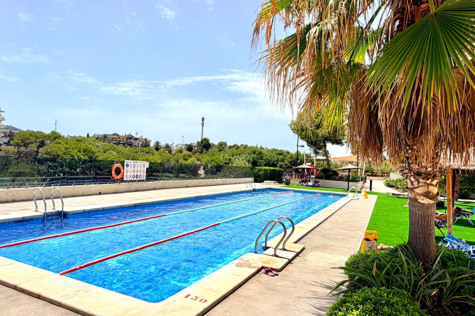 Odsprzedaż - Mieszkanie w bloku - Orihuela Costa - Costa Blanca